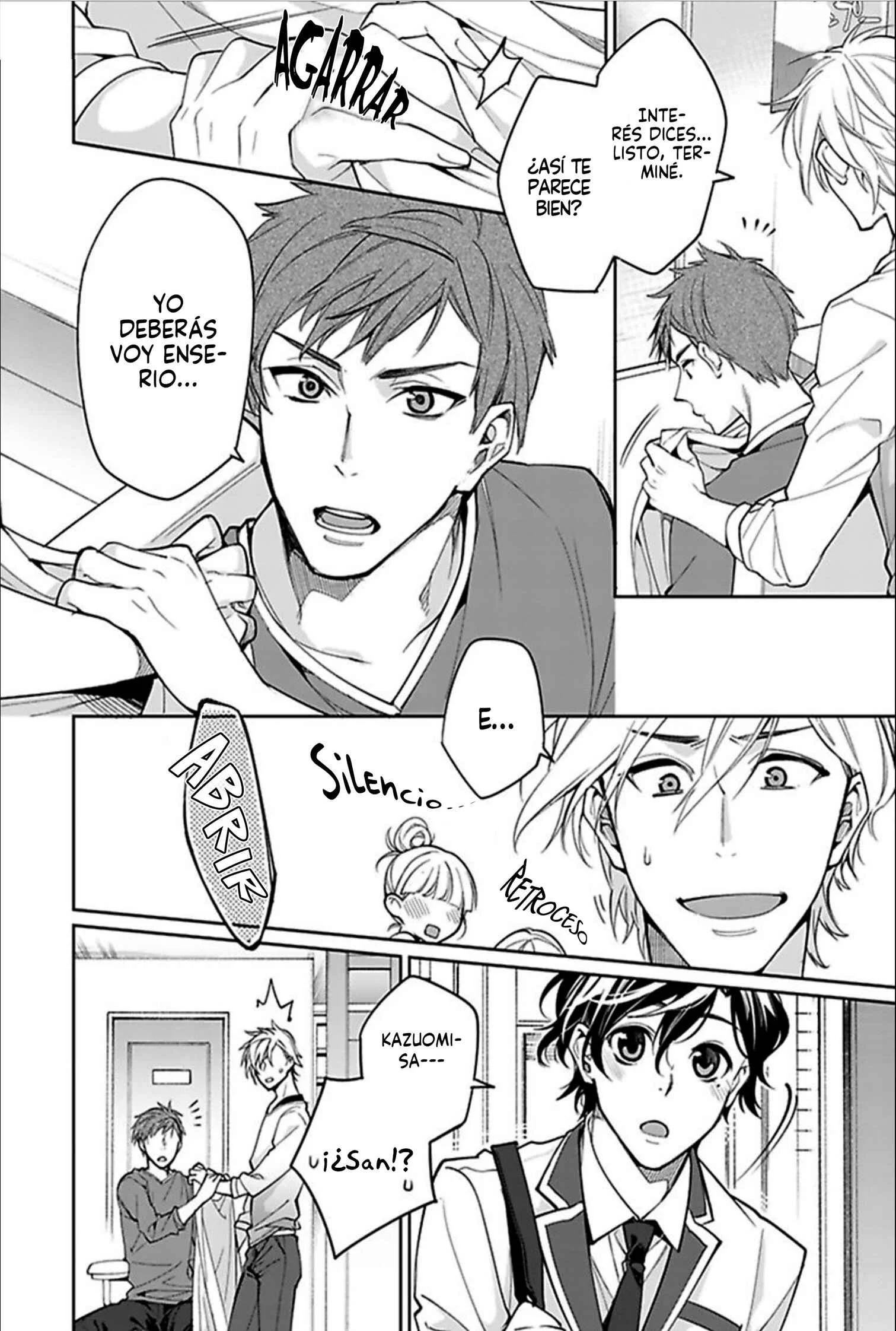 Fudanshi-kun no Citrus Days Capítulo 3: Capítulo 3 - Page 15