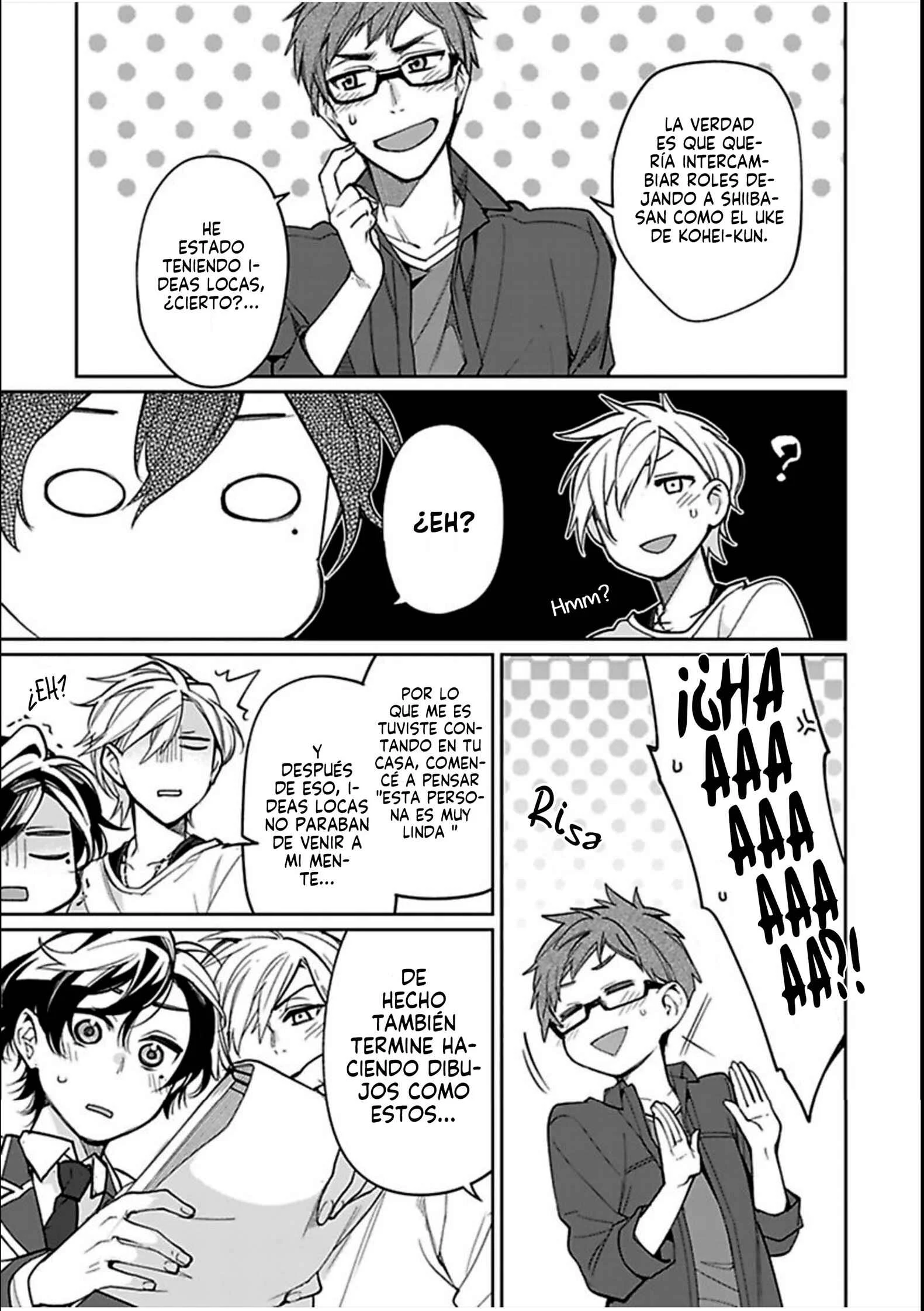 Fudanshi-kun no Citrus Days Capítulo 3: Capítulo 3 - Page 18