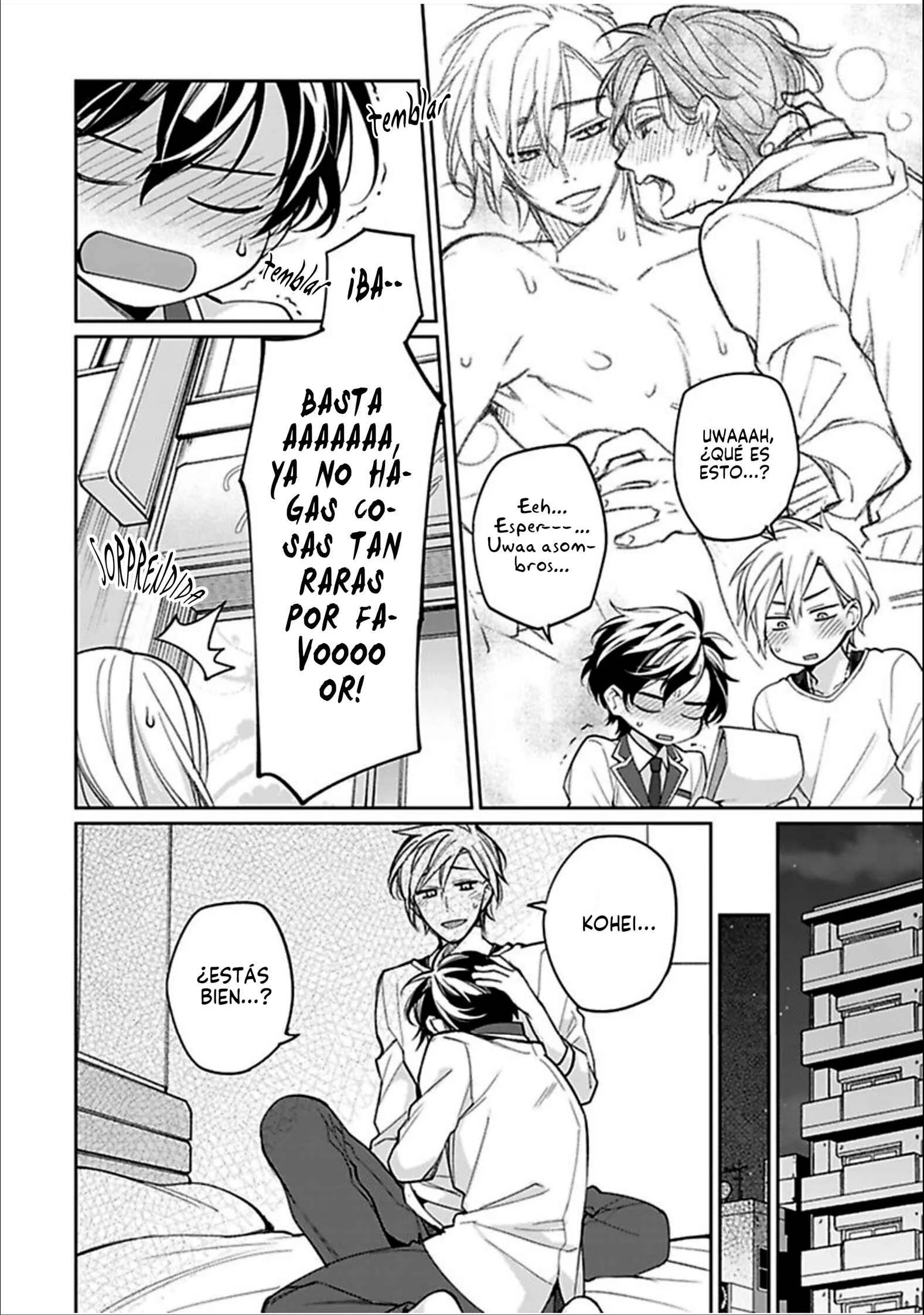 Fudanshi-kun no Citrus Days Capítulo 3: Capítulo 3 - Page 19
