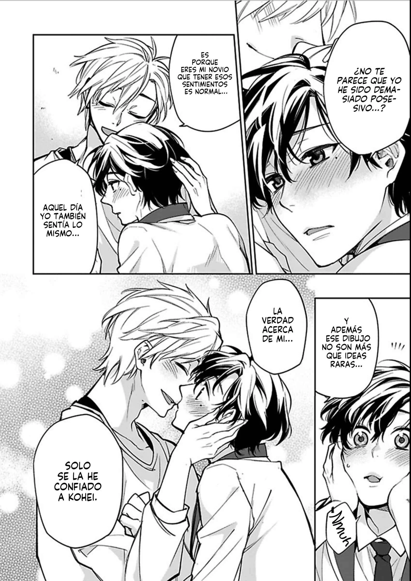 Fudanshi-kun no Citrus Days Capítulo 3: Capítulo 3 - Page 21