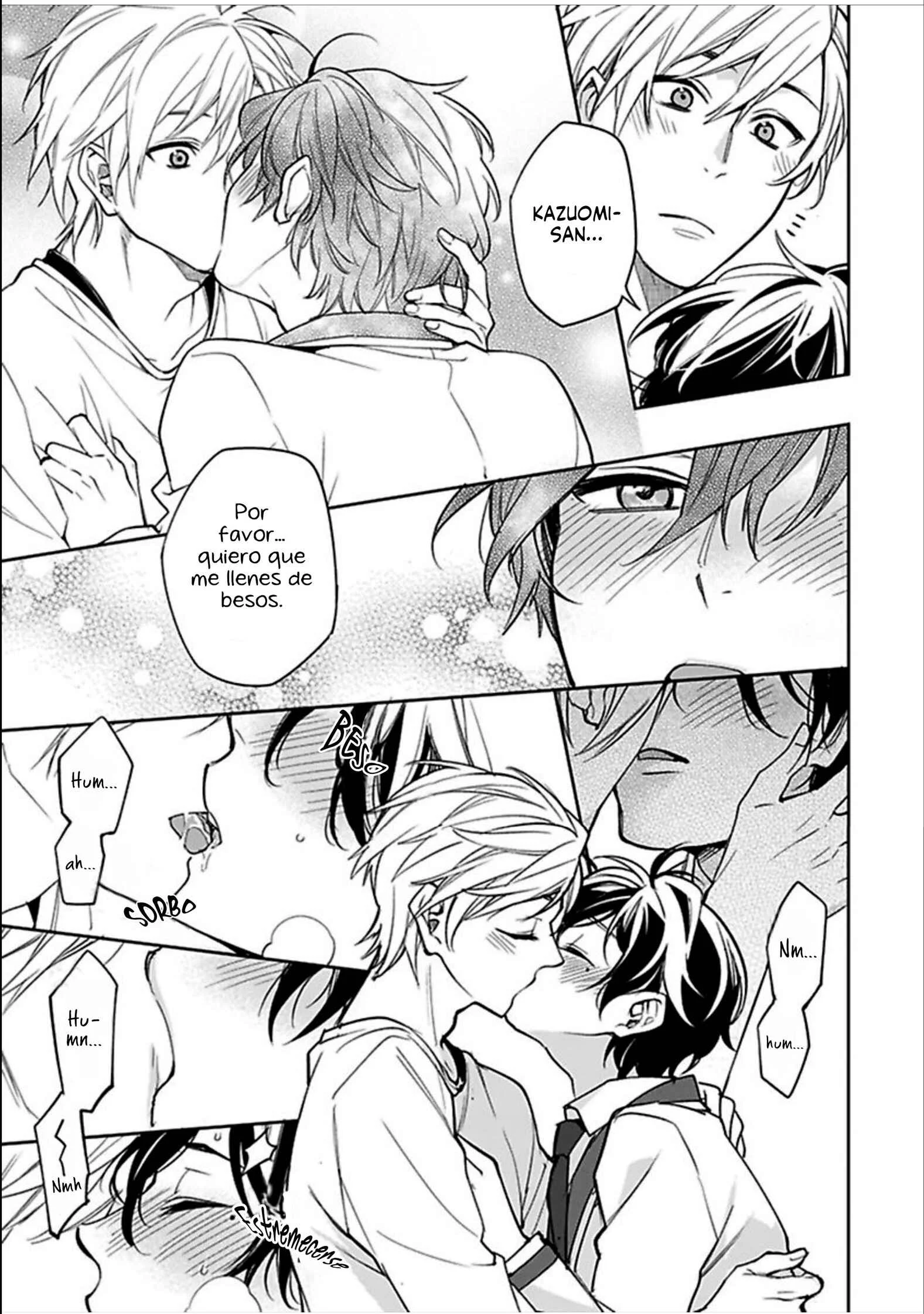 Fudanshi-kun no Citrus Days Capítulo 3: Capítulo 3 - Page 22