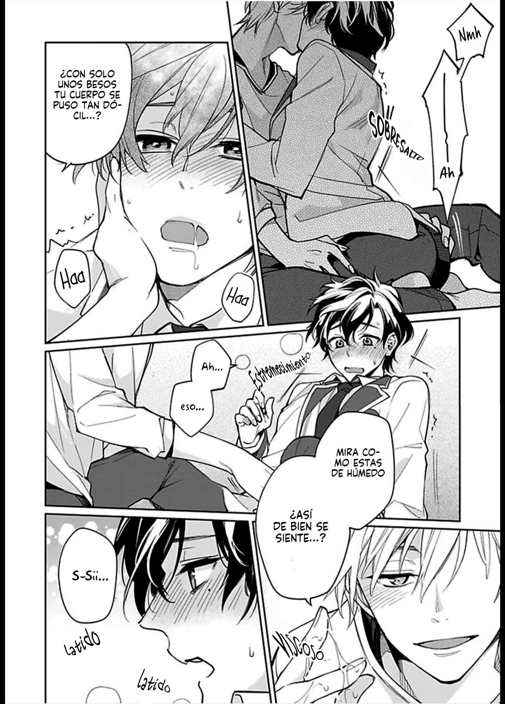 Fudanshi-kun no Citrus Days Capítulo 3: Capítulo 3 - Page 23