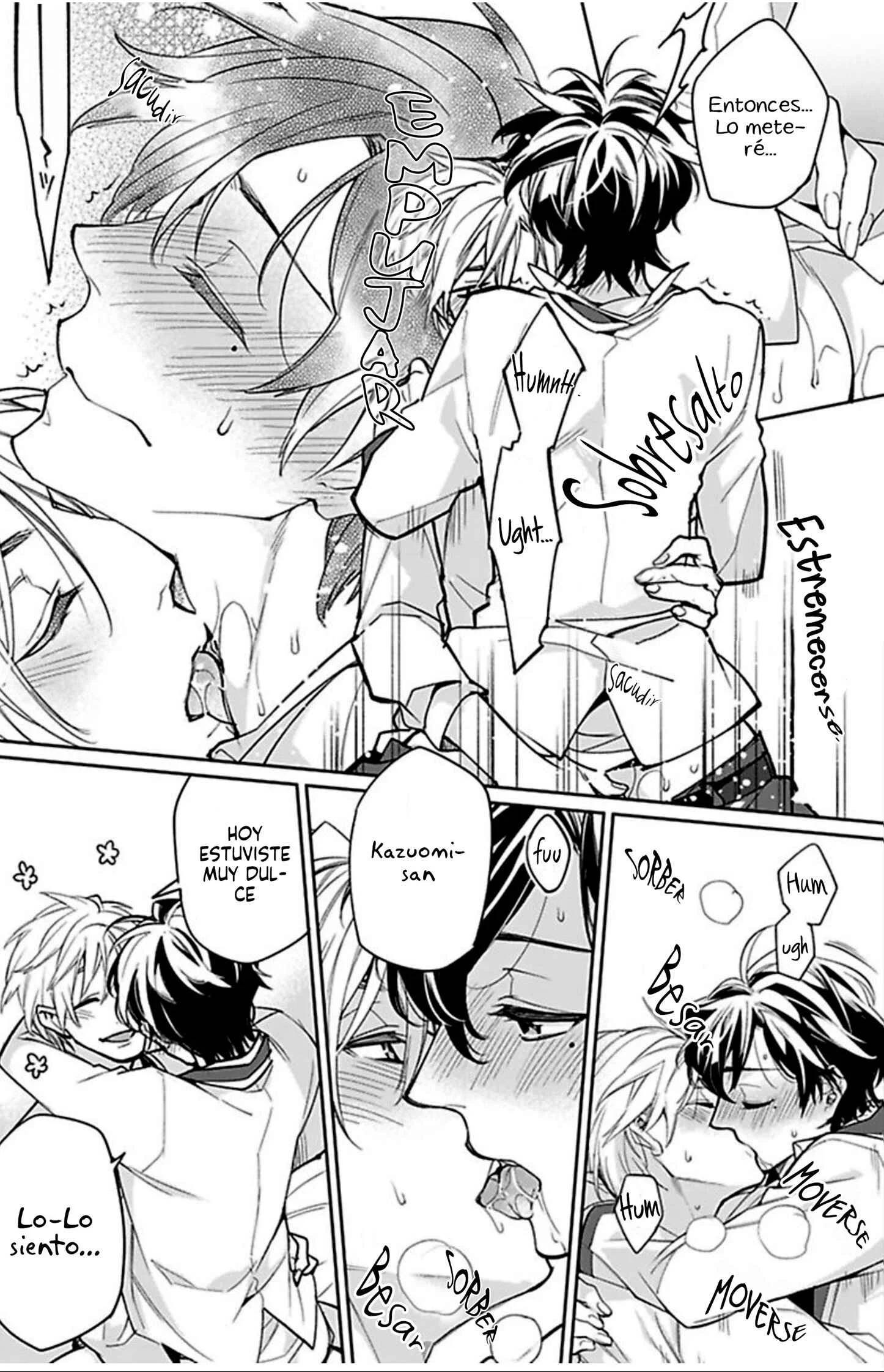 Fudanshi-kun no Citrus Days Capítulo 3: Capítulo 3 - Page 25