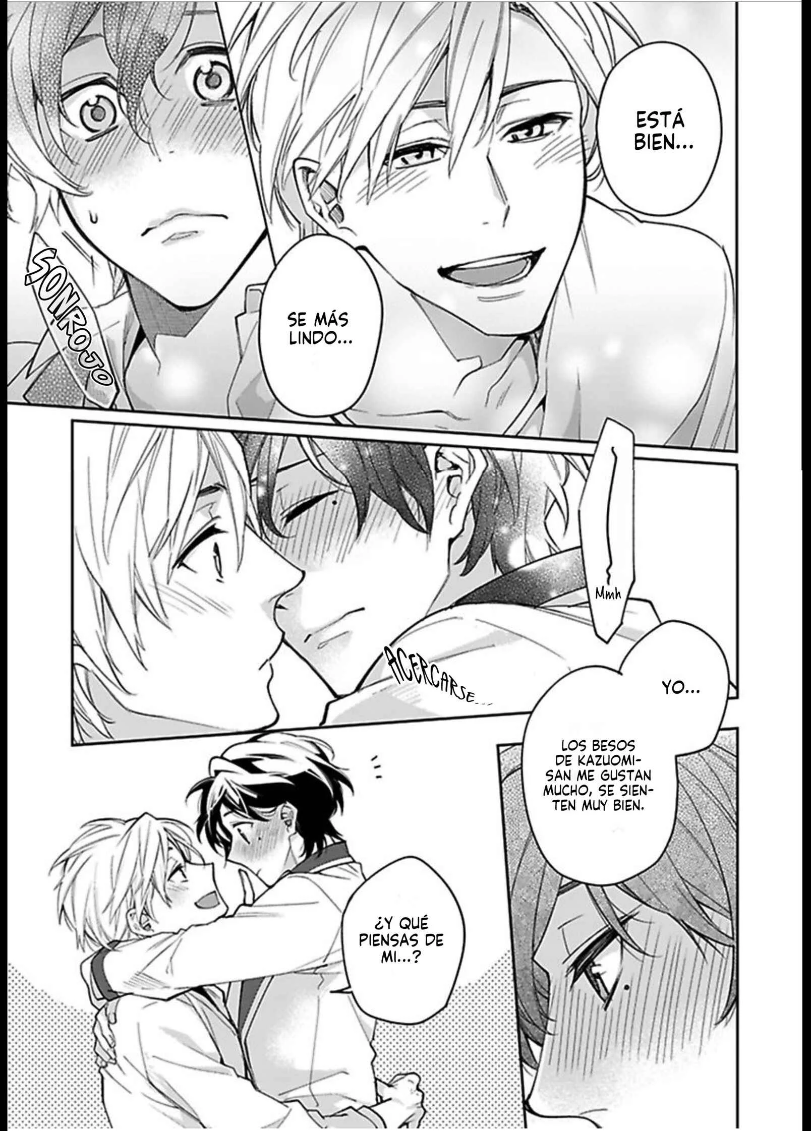 Fudanshi-kun no Citrus Days Capítulo 3: Capítulo 3 - Page 26