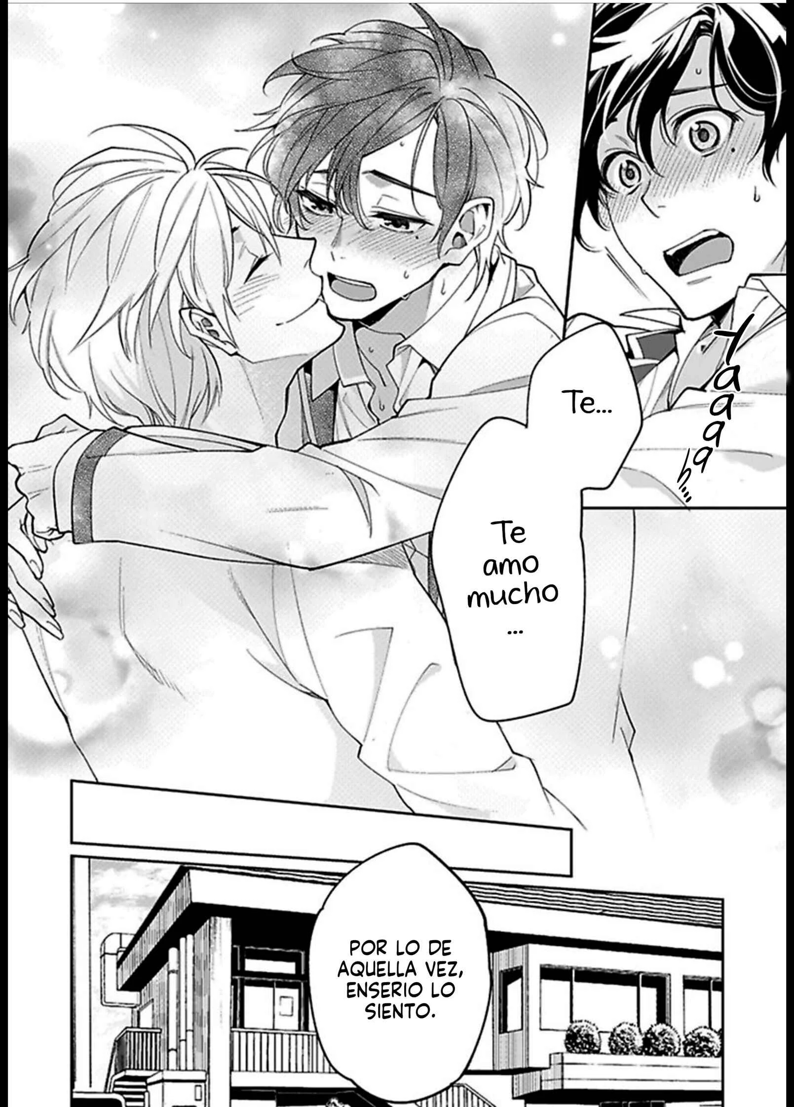 Fudanshi-kun no Citrus Days Capítulo 3: Capítulo 3 - Page 27