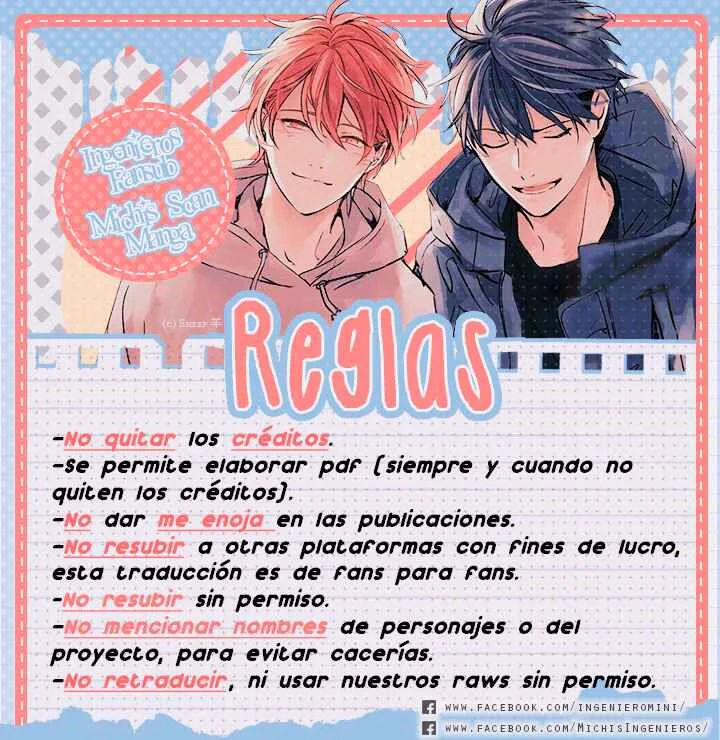 Fudanshi-kun no Citrus Days Capítulo 4: Capítulo 4 - Page 2