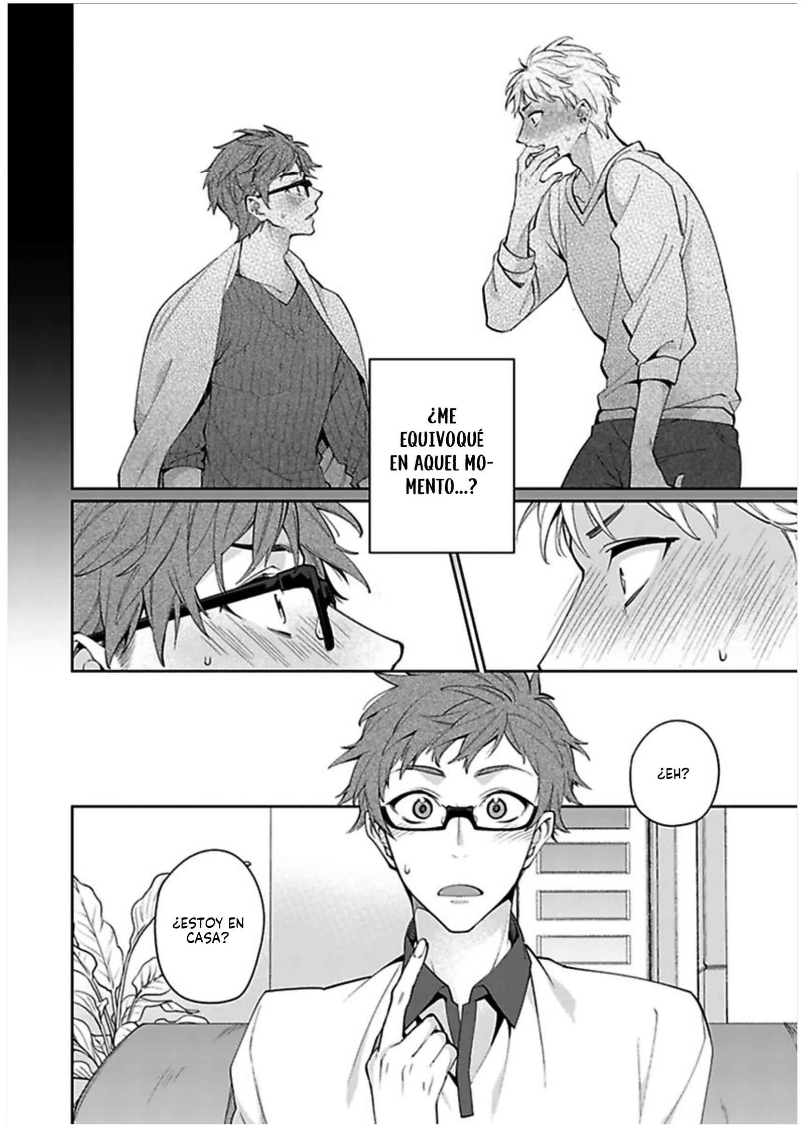 Fudanshi-kun no Citrus Days Capítulo 4: Capítulo 4 - Page 4