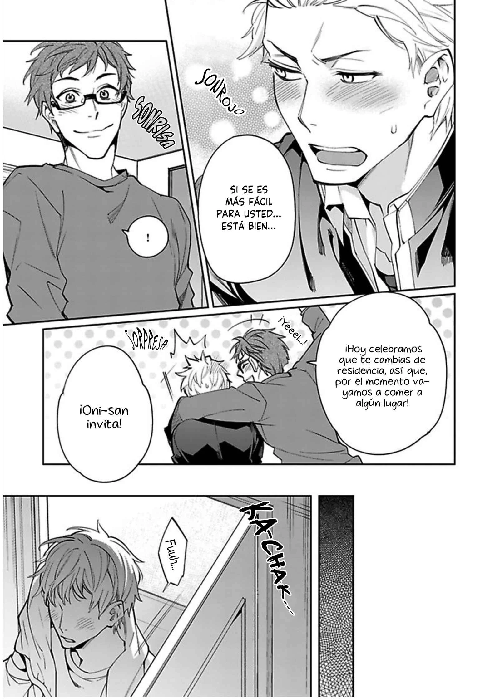 Fudanshi-kun no Citrus Days Capítulo 4: Capítulo 4 - Page 9