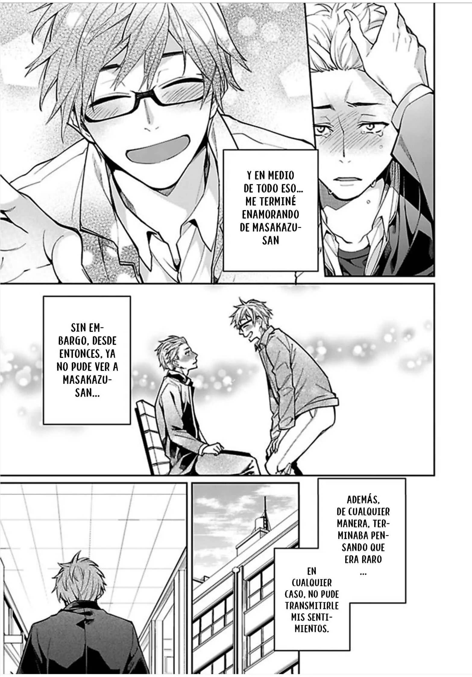 Fudanshi-kun no Citrus Days Capítulo 4: Capítulo 4 - Page 11