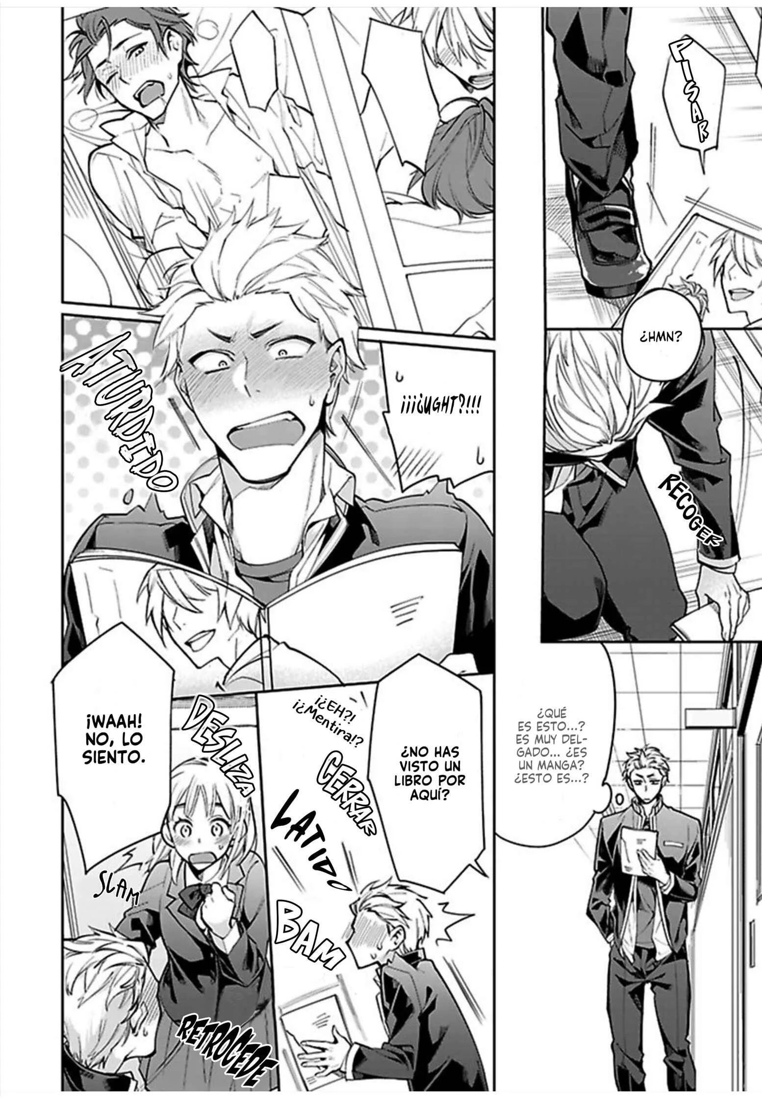 Fudanshi-kun no Citrus Days Capítulo 4: Capítulo 4 - Page 12