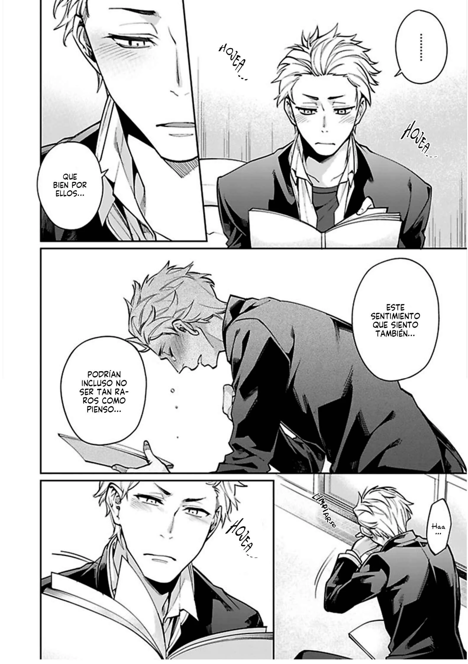 Fudanshi-kun no Citrus Days Capítulo 4: Capítulo 4 - Page 14