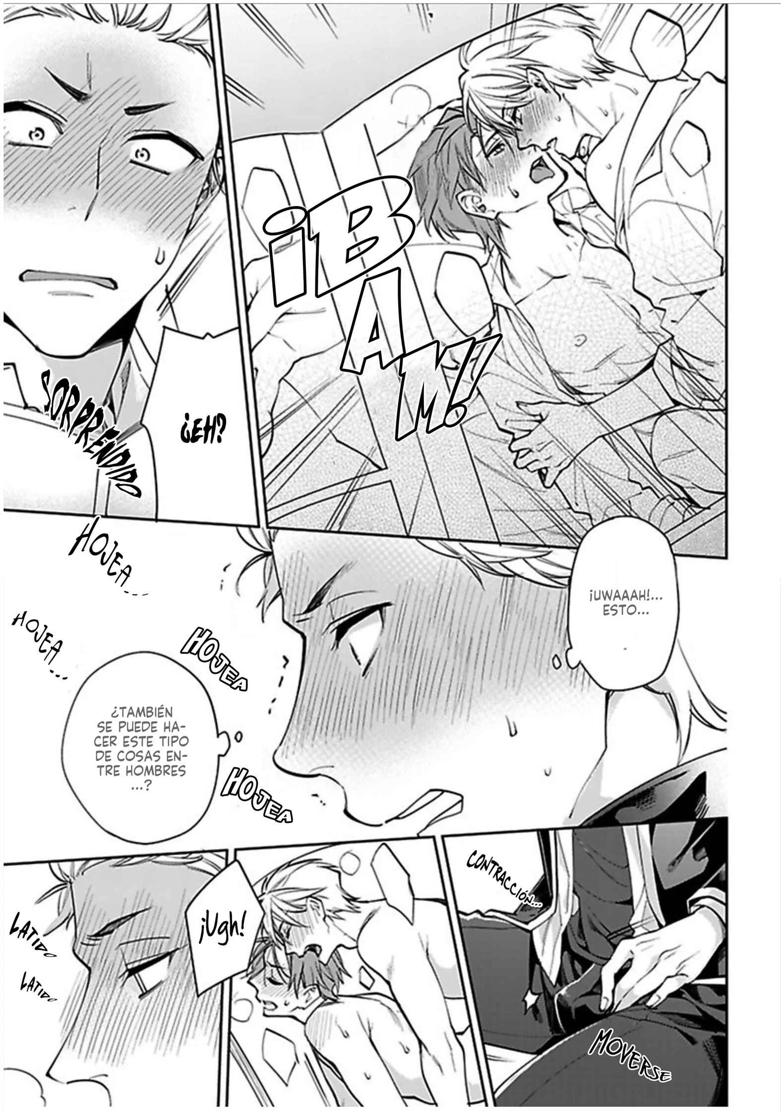 Fudanshi-kun no Citrus Days Capítulo 4: Capítulo 4 - Page 15