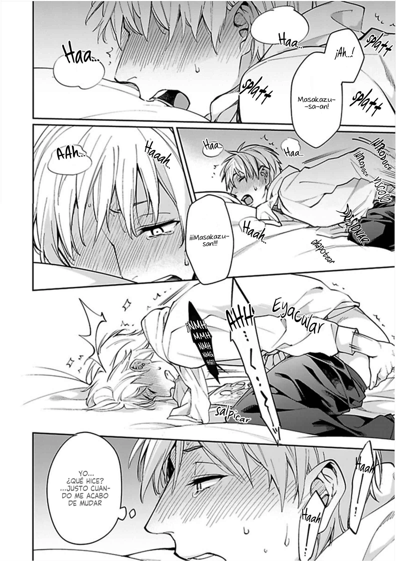 Fudanshi-kun no Citrus Days Capítulo 4: Capítulo 4 - Page 18