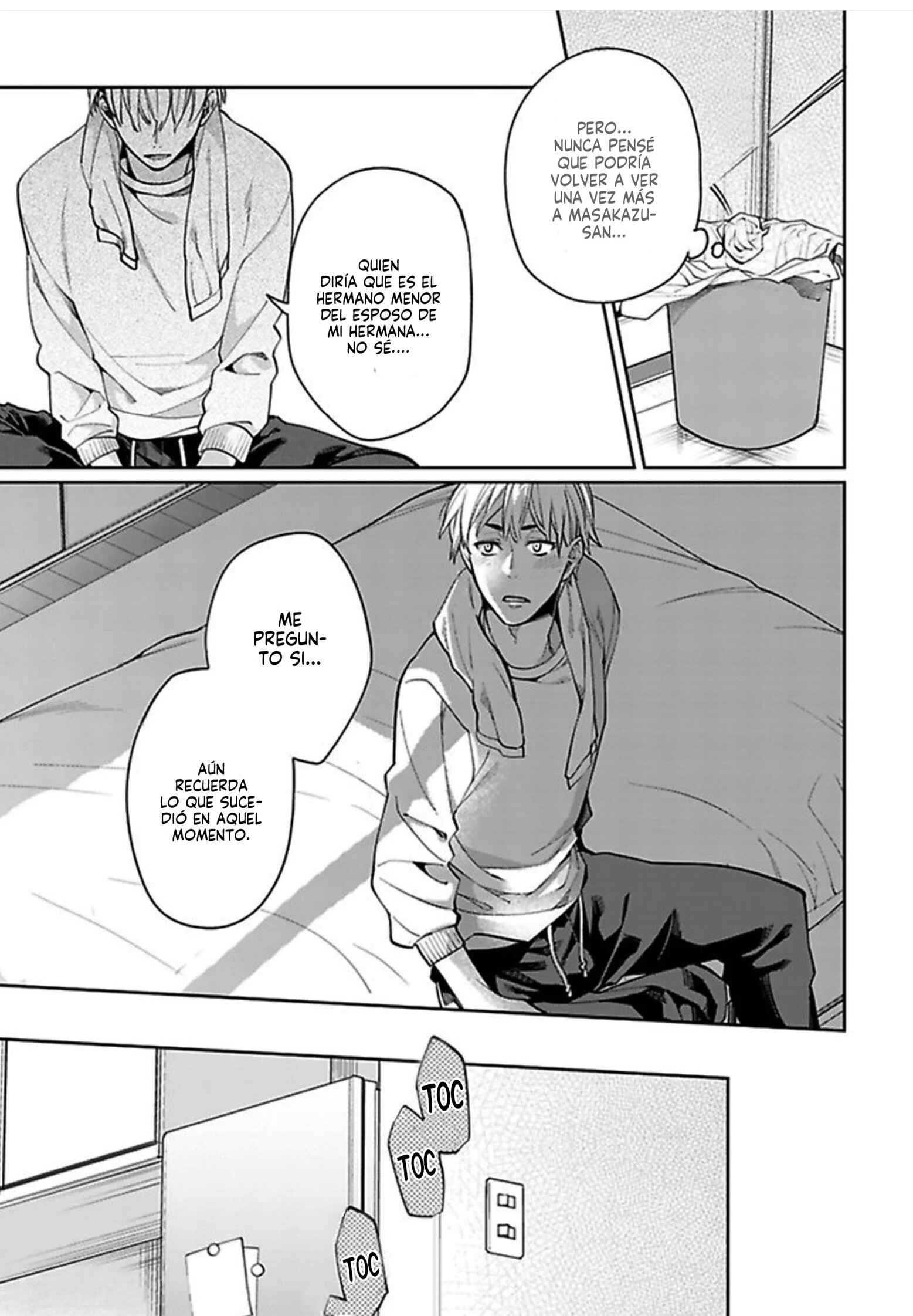 Fudanshi-kun no Citrus Days Capítulo 4: Capítulo 4 - Page 19