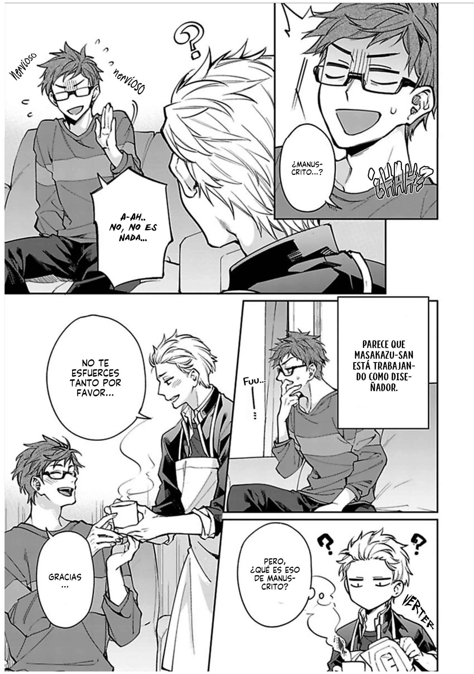 Fudanshi-kun no Citrus Days Capítulo 4: Capítulo 4 - Page 21