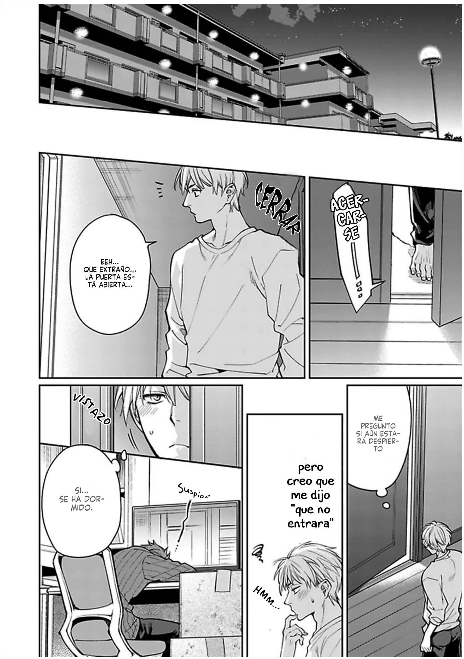 Fudanshi-kun no Citrus Days Capítulo 4: Capítulo 4 - Page 22