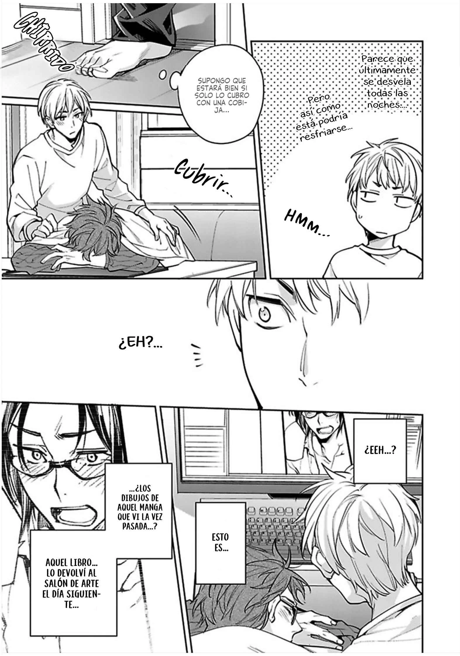 Fudanshi-kun no Citrus Days Capítulo 4: Capítulo 4 - Page 23