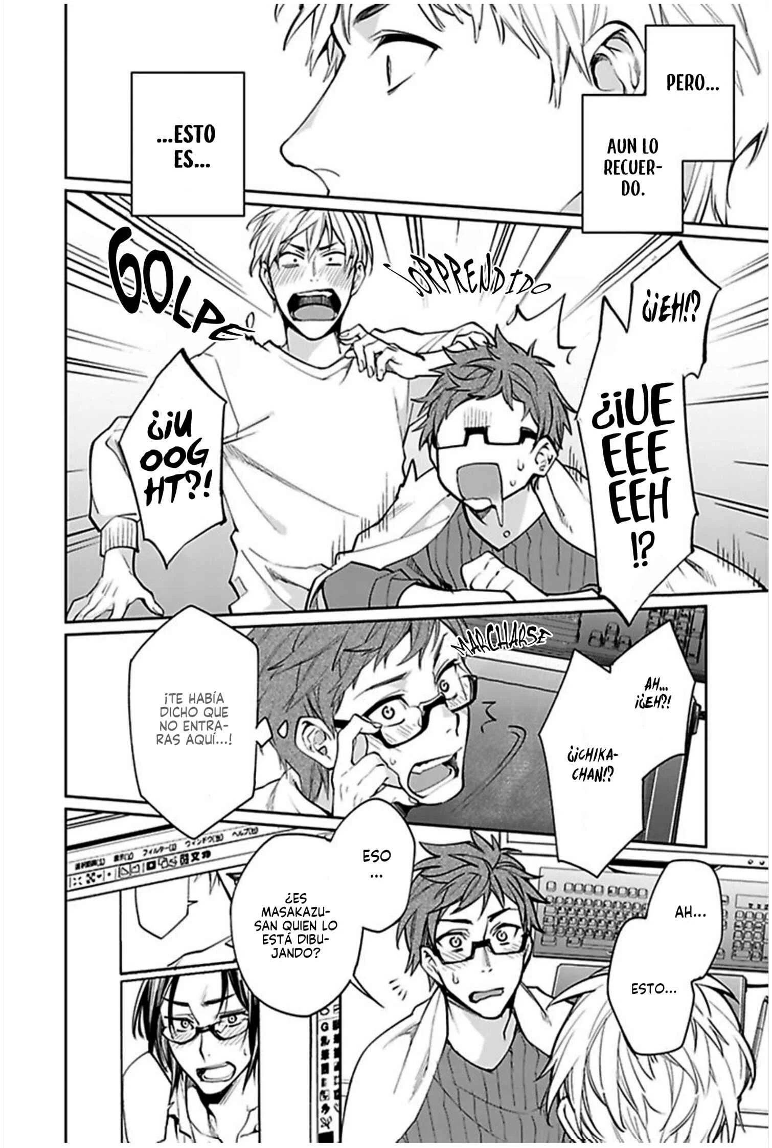 Fudanshi-kun no Citrus Days Capítulo 4: Capítulo 4 - Page 24