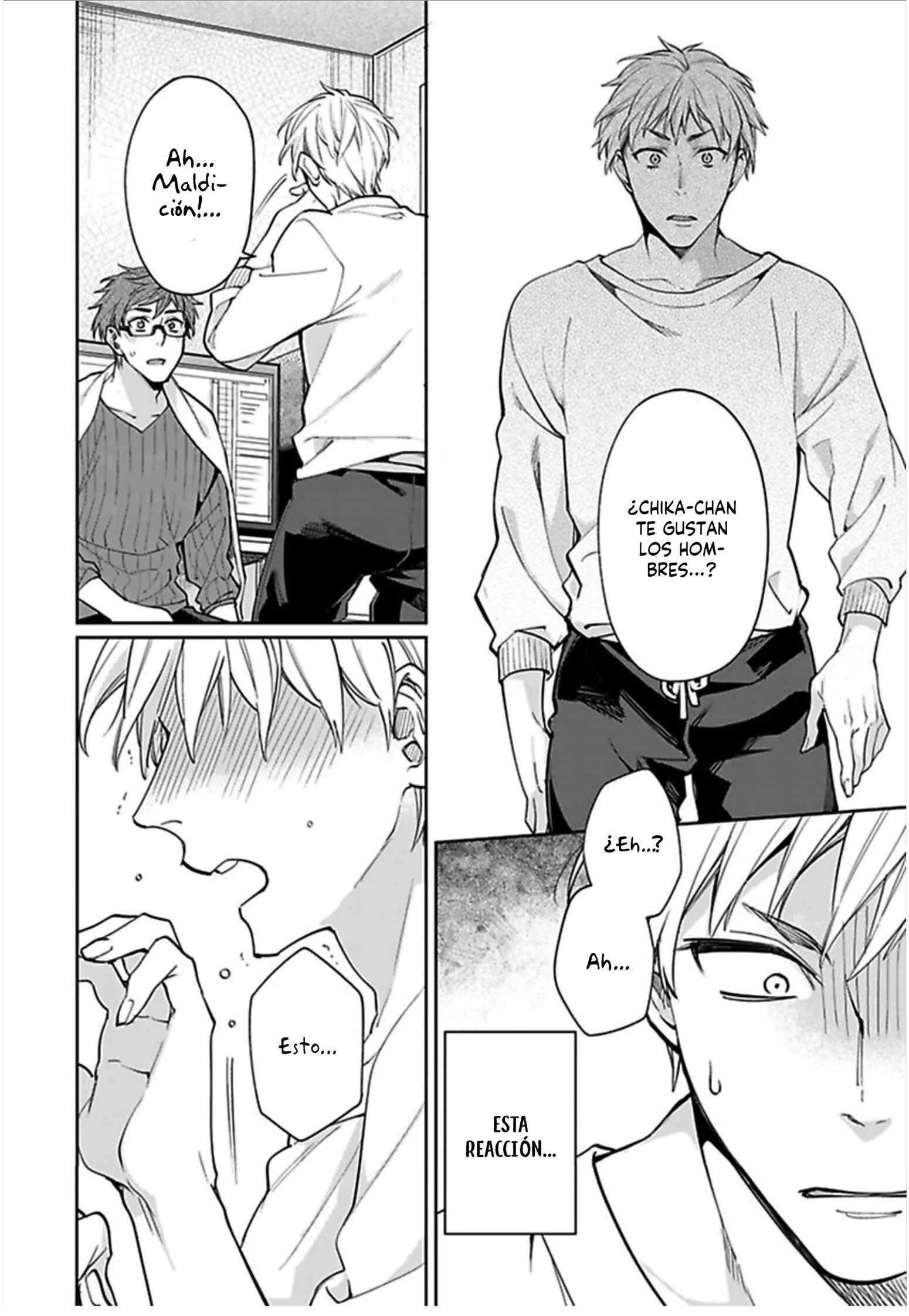 Fudanshi-kun no Citrus Days Capítulo 4: Capítulo 4 - Page 26