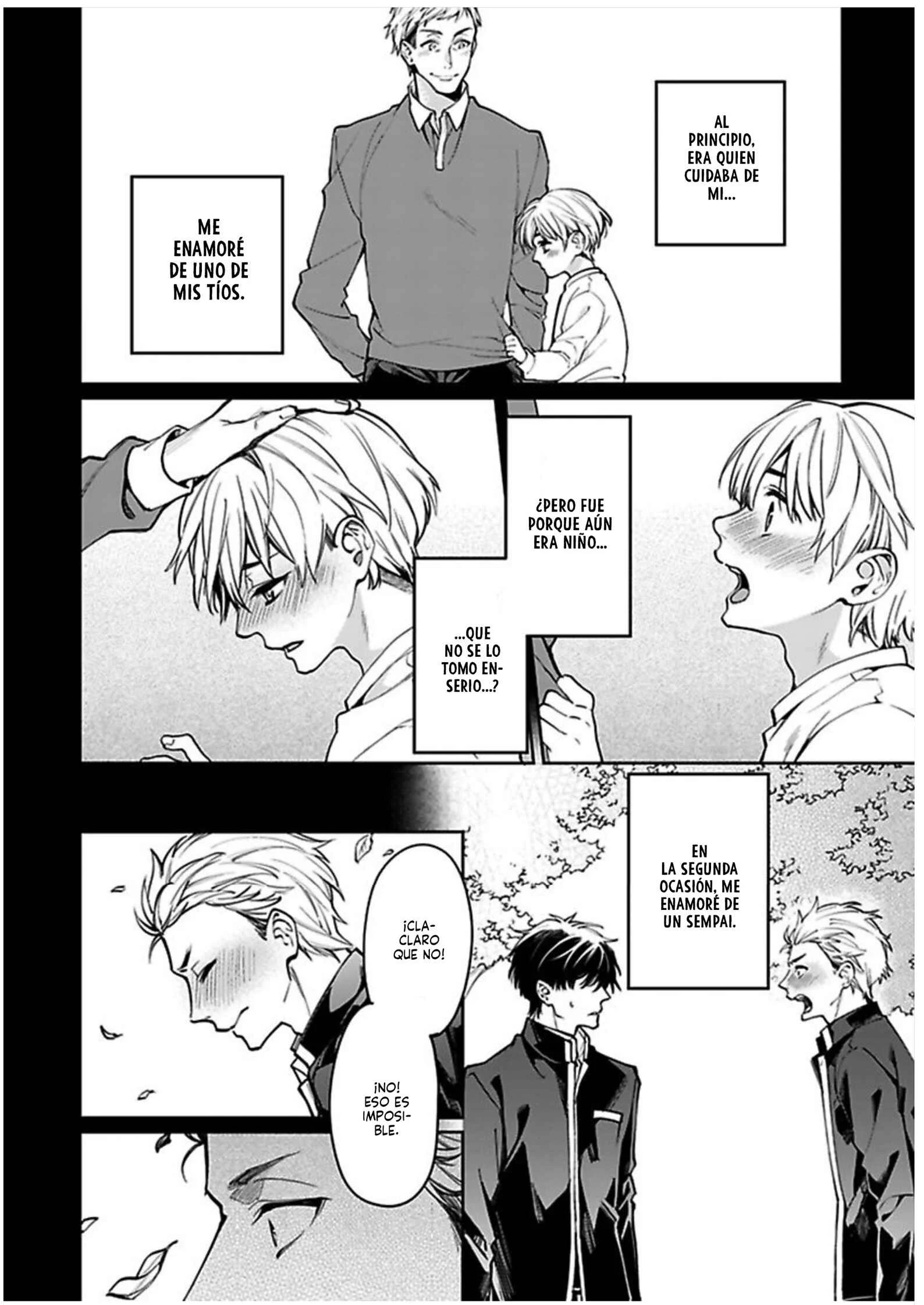 Fudanshi-kun no Citrus Days Capítulo 5: Capítulo 5 - Page 4