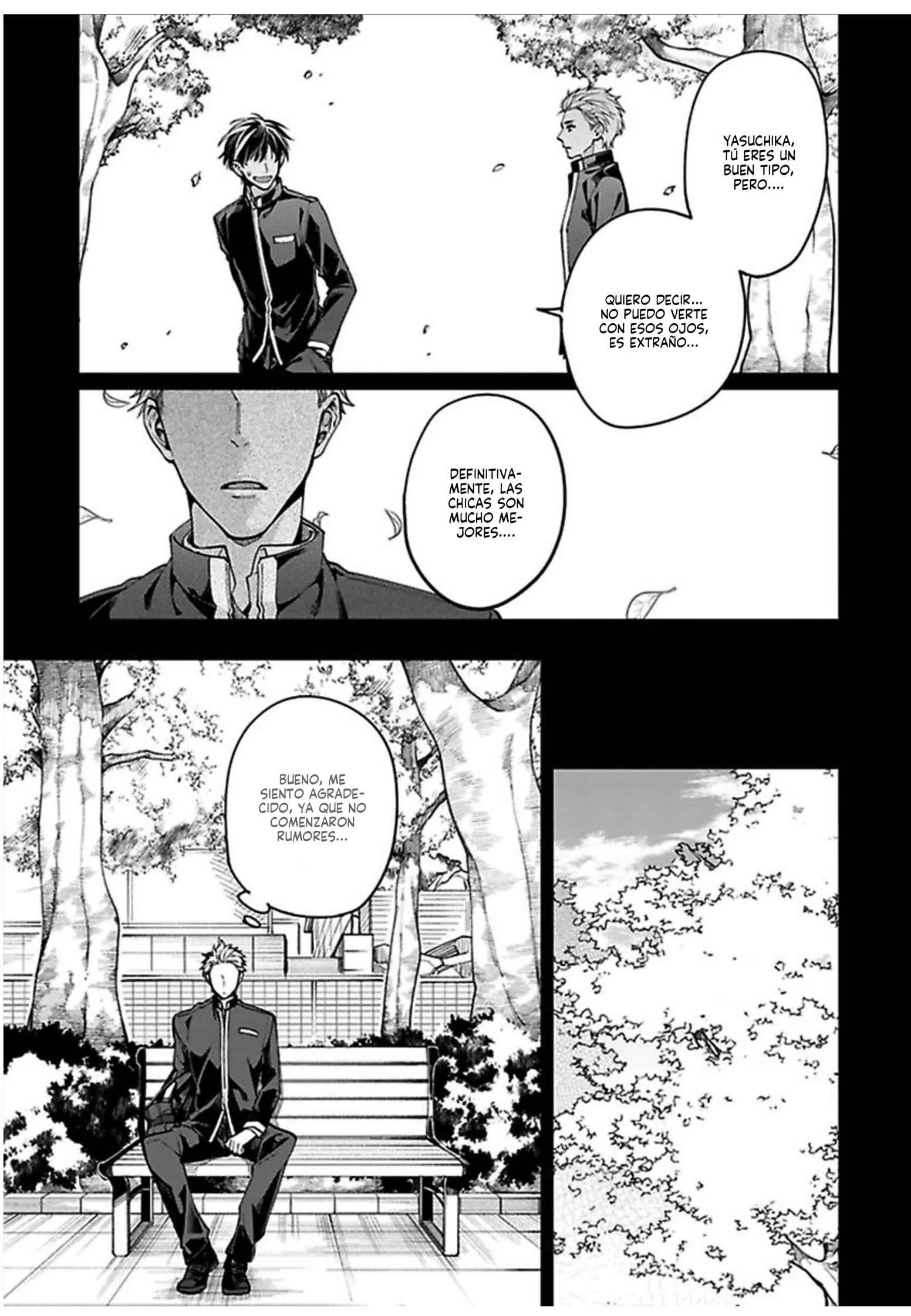 Fudanshi-kun no Citrus Days Capítulo 5: Capítulo 5 - Page 5
