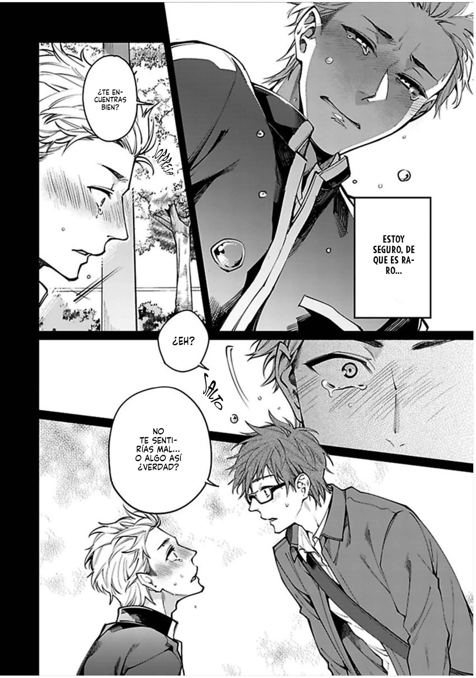 Fudanshi-kun no Citrus Days Capítulo 5: Capítulo 5 - Page 6