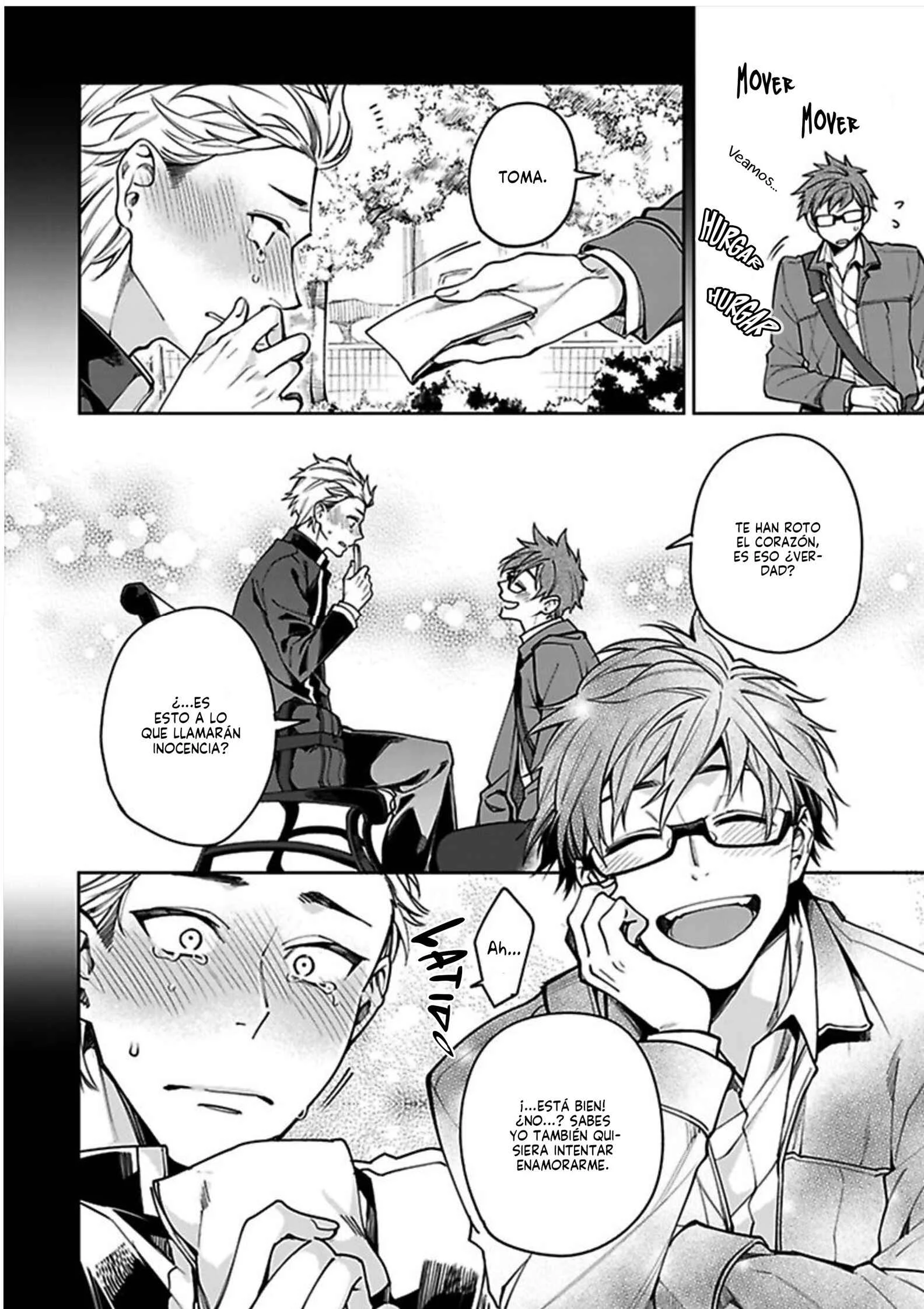 Fudanshi-kun no Citrus Days Capítulo 5: Capítulo 5 - Page 8