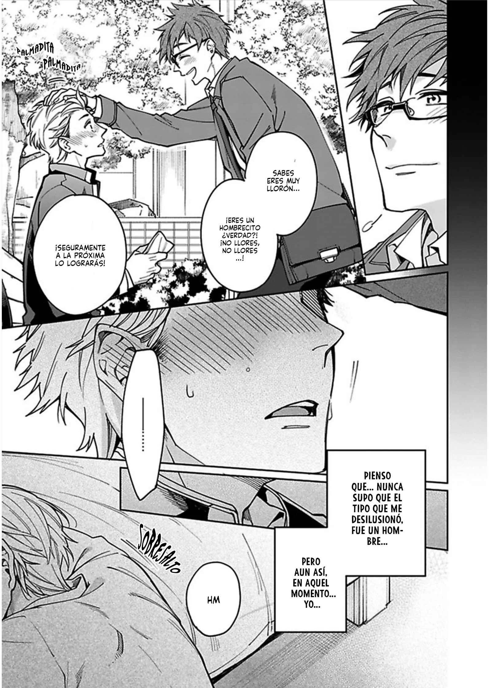Fudanshi-kun no Citrus Days Capítulo 5: Capítulo 5 - Page 9