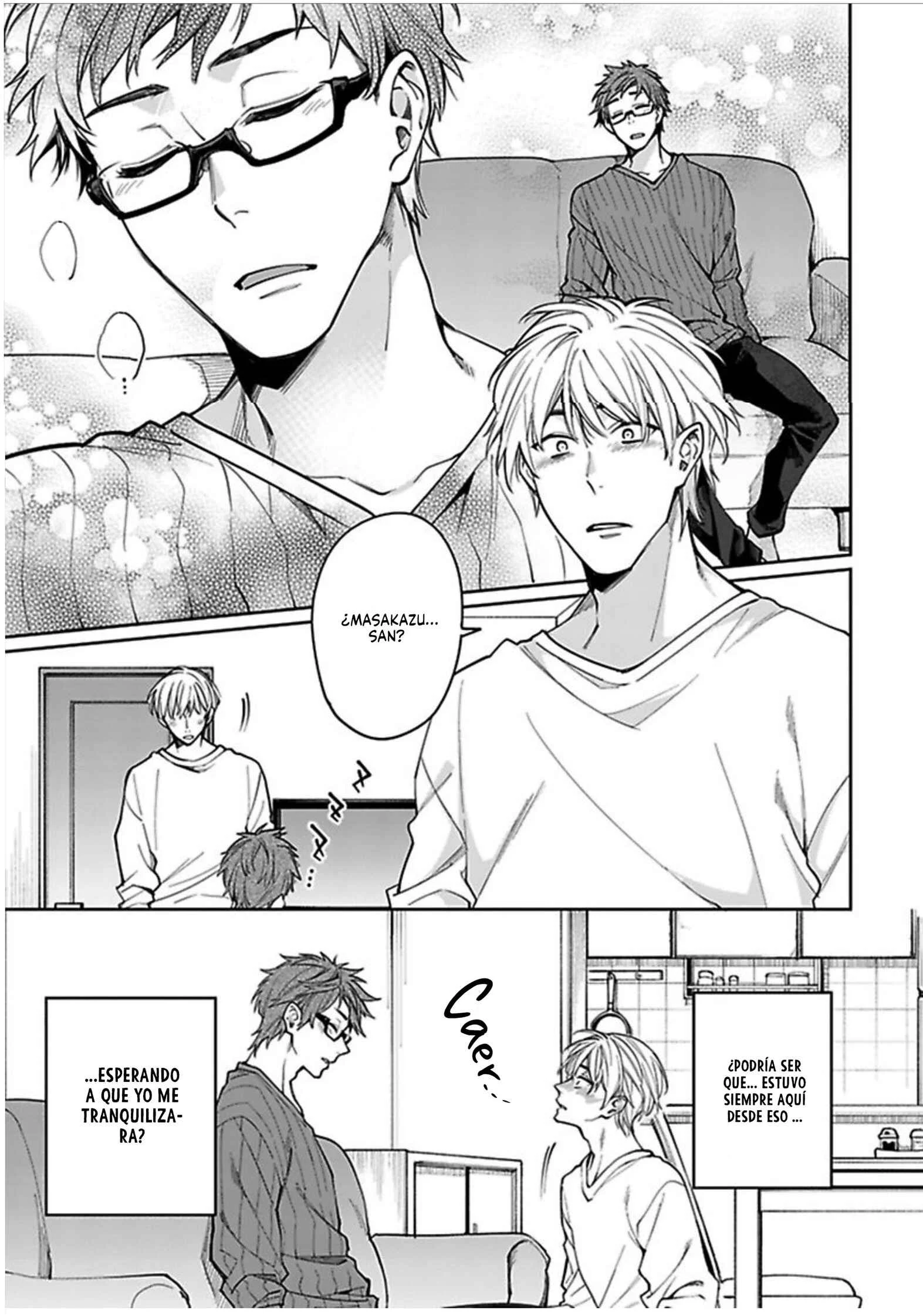 Fudanshi-kun no Citrus Days Capítulo 5: Capítulo 5 - Page 11