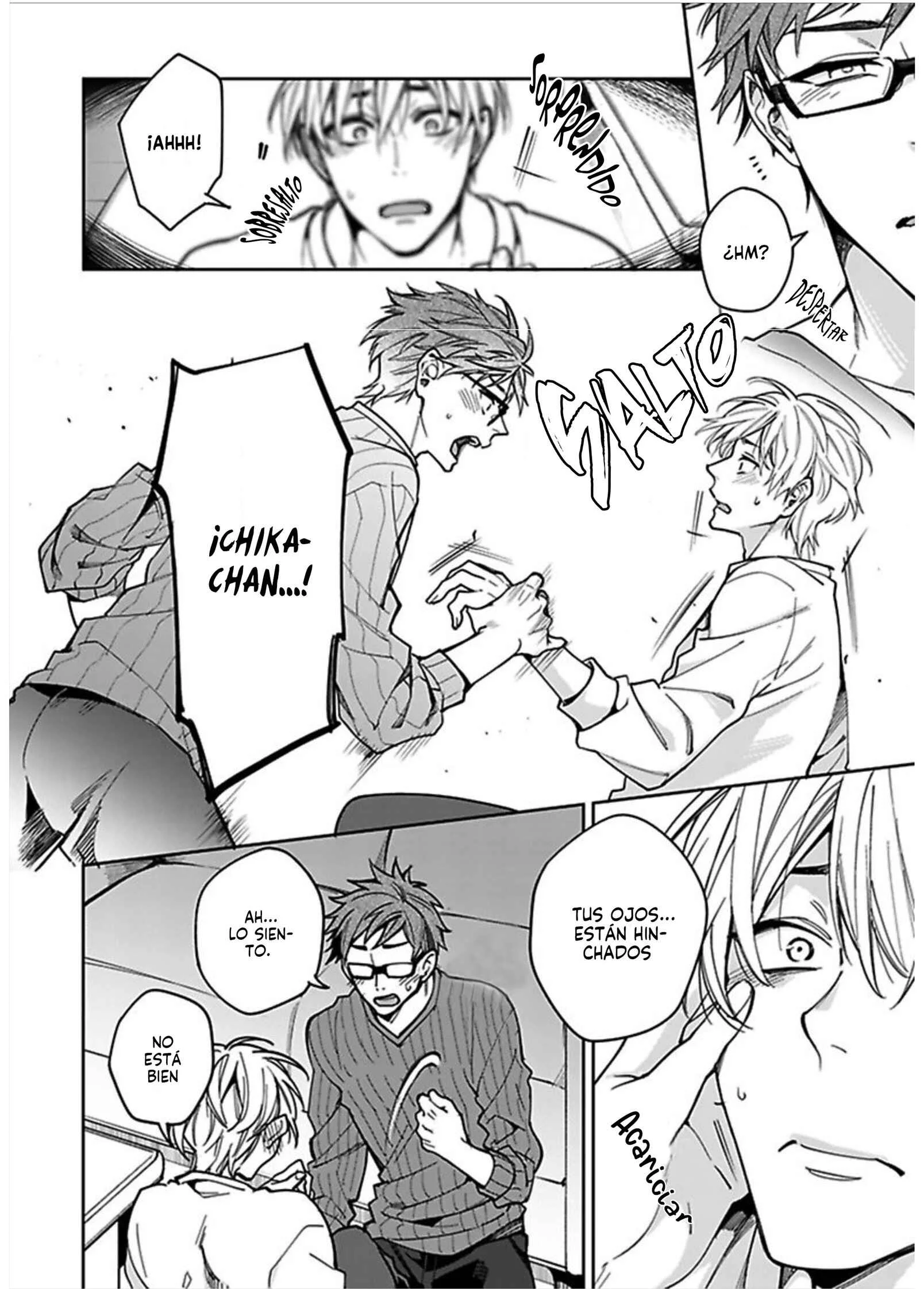 Fudanshi-kun no Citrus Days Capítulo 5: Capítulo 5 - Page 12