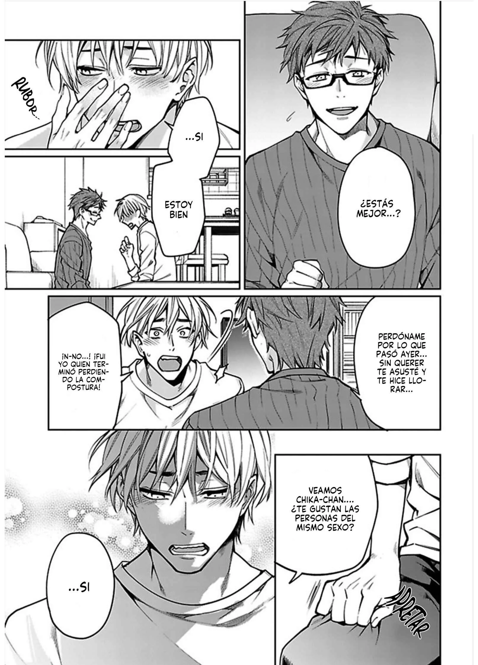 Fudanshi-kun no Citrus Days Capítulo 5: Capítulo 5 - Page 13