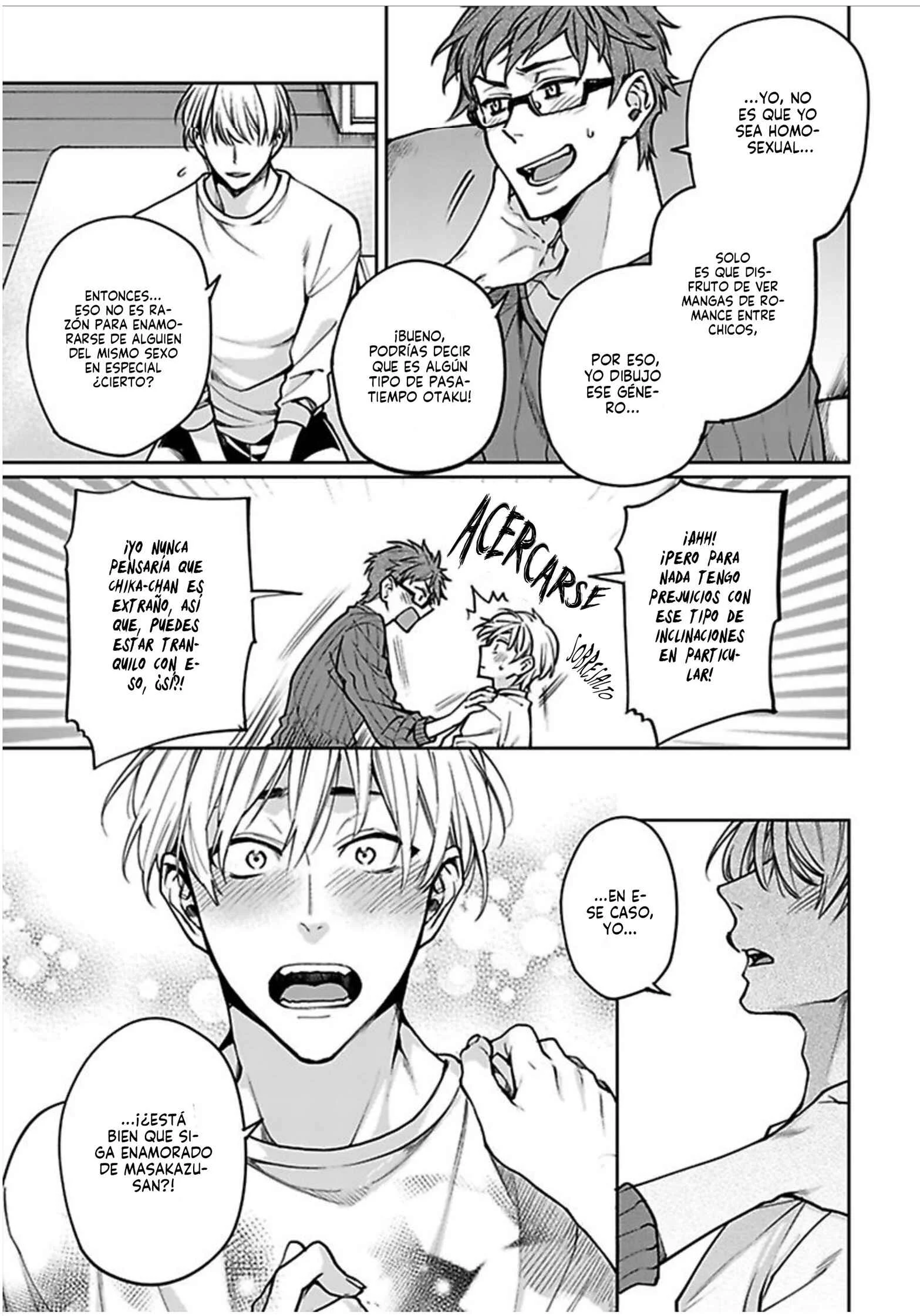 Fudanshi-kun no Citrus Days Capítulo 5: Capítulo 5 - Page 15