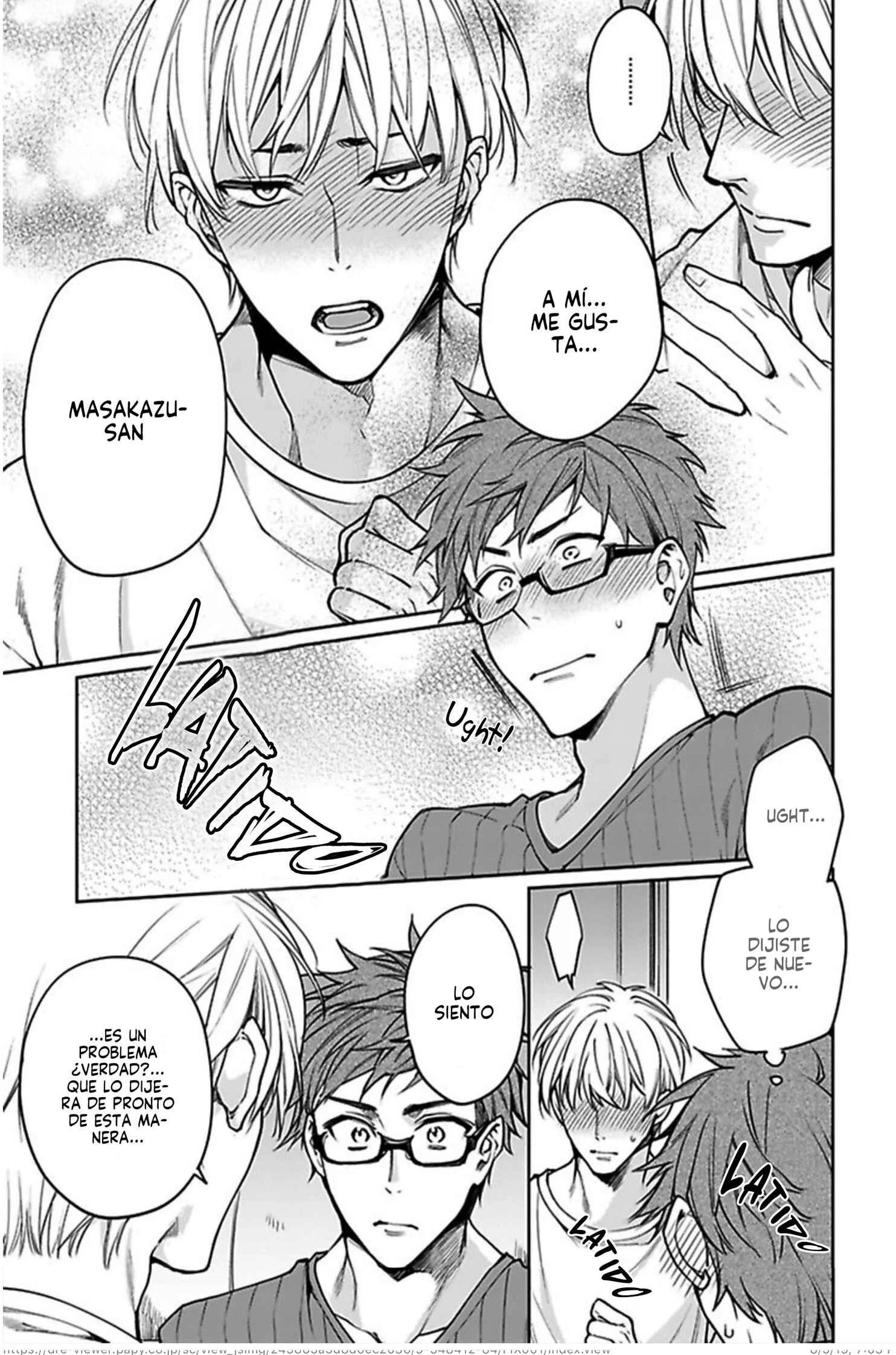 Fudanshi-kun no Citrus Days Capítulo 5: Capítulo 5 - Page 17