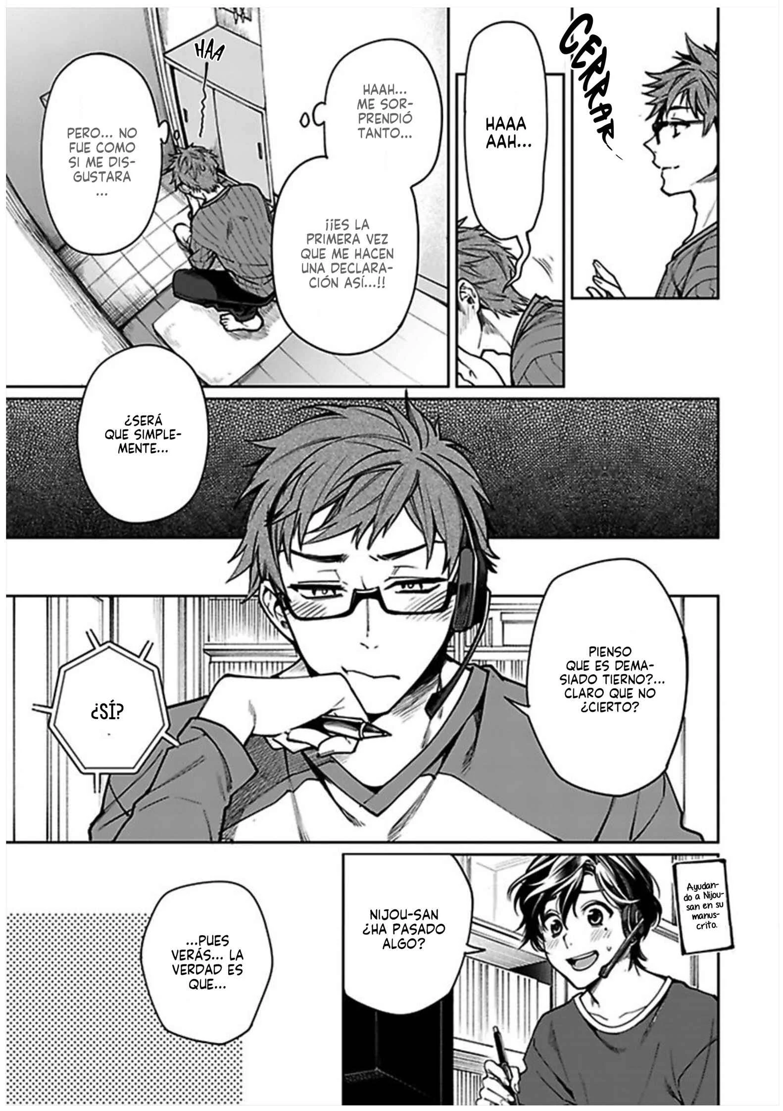 Fudanshi-kun no Citrus Days Capítulo 5: Capítulo 5 - Page 19