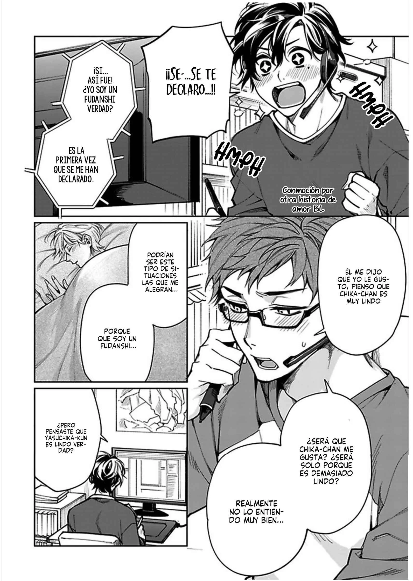 Fudanshi-kun no Citrus Days Capítulo 5: Capítulo 5 - Page 20