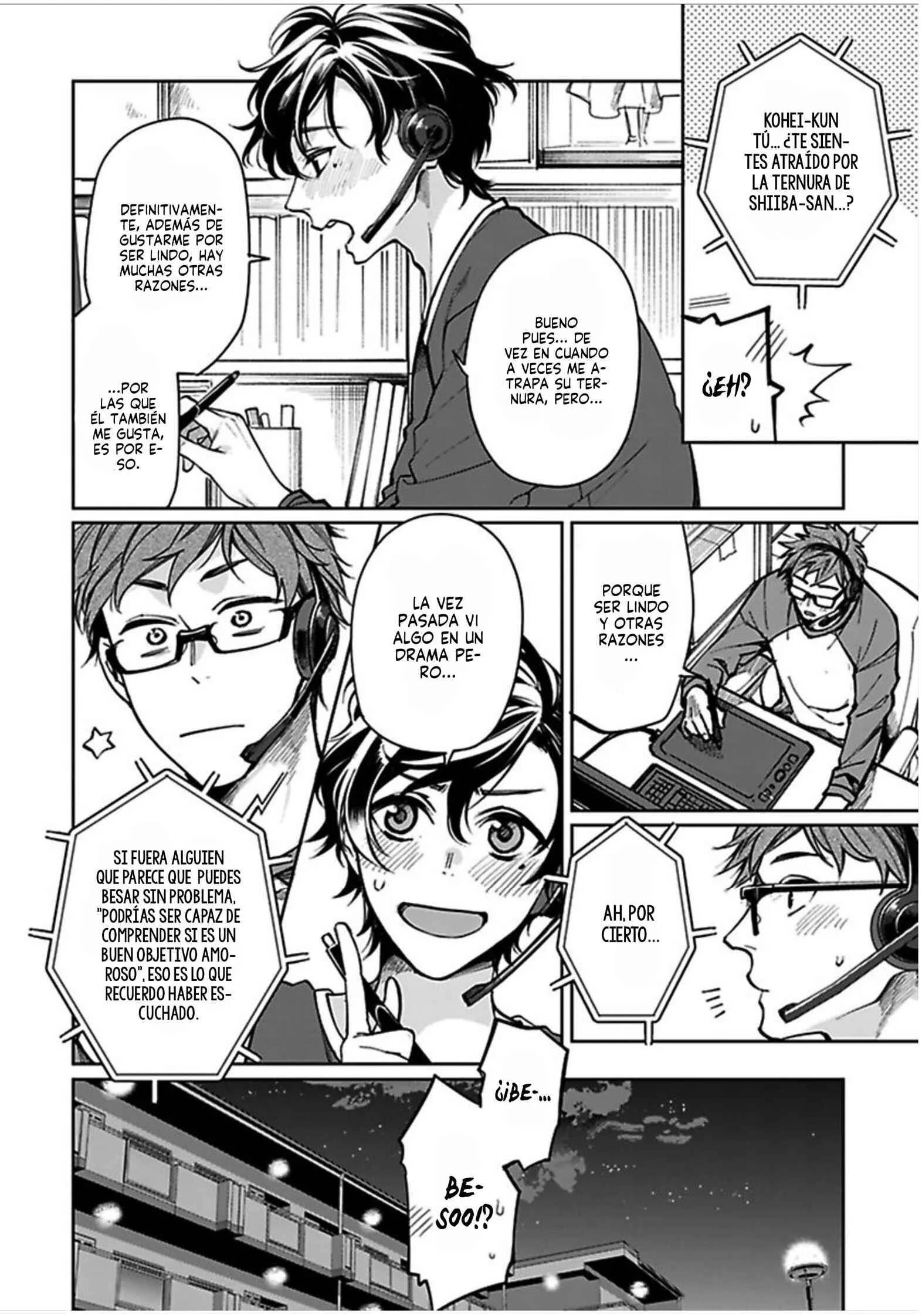 Fudanshi-kun no Citrus Days Capítulo 5: Capítulo 5 - Page 22