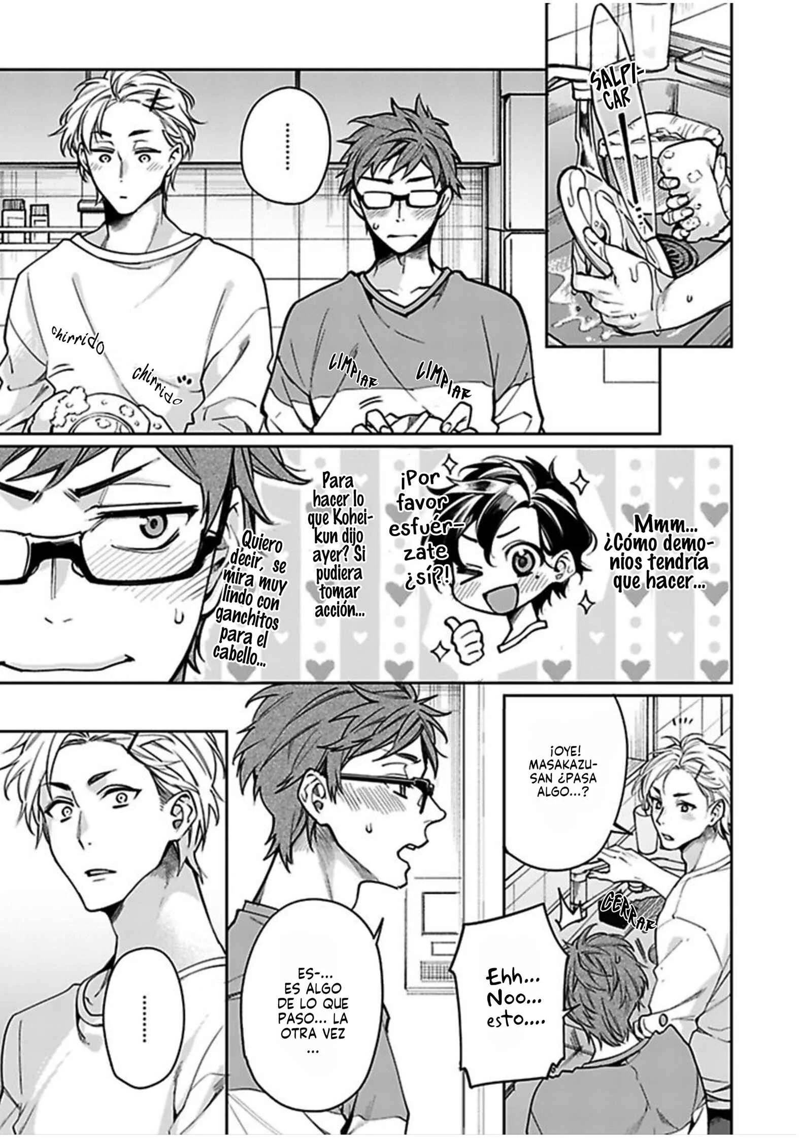 Fudanshi-kun no Citrus Days Capítulo 5: Capítulo 5 - Page 23