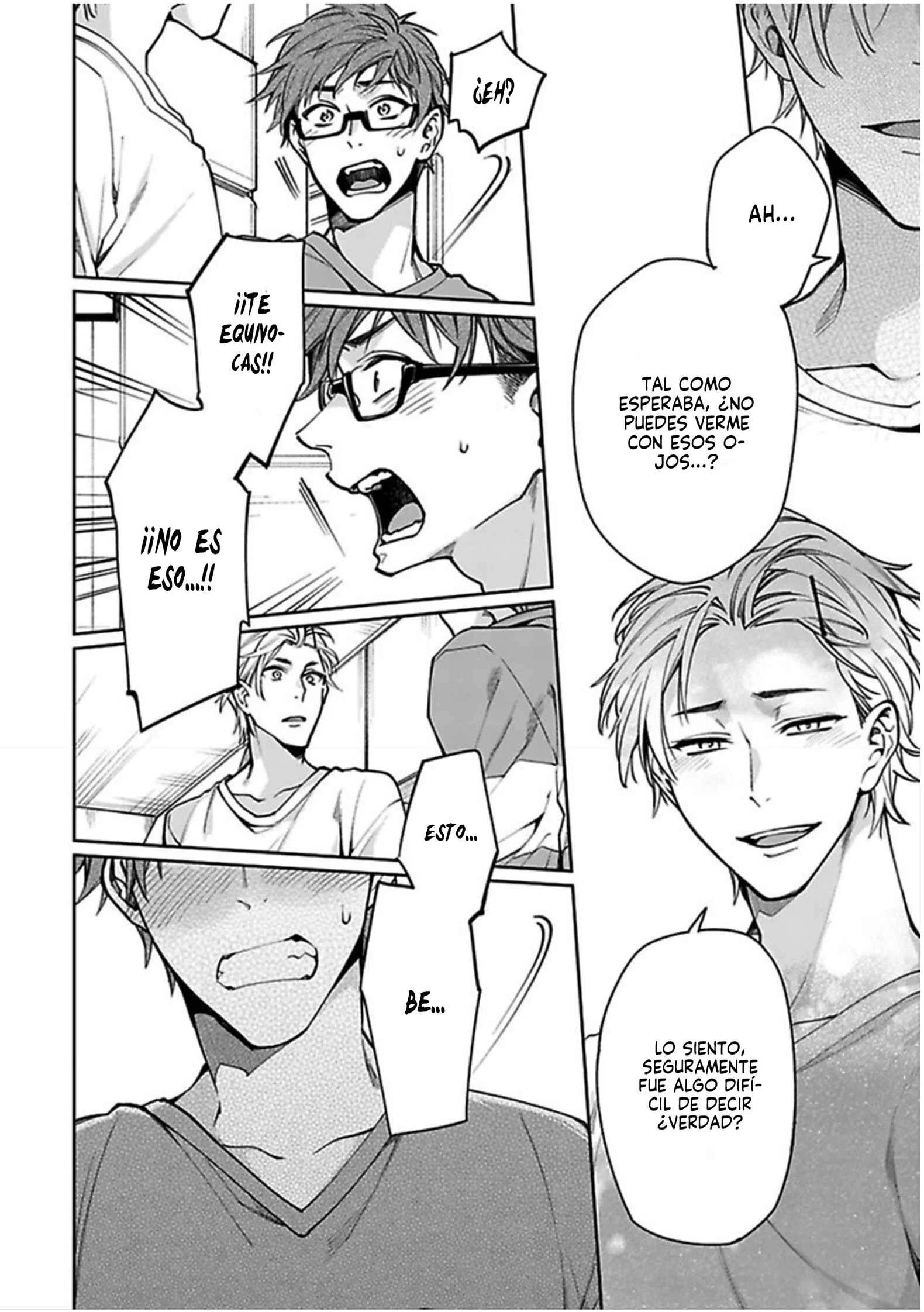 Fudanshi-kun no Citrus Days Capítulo 5: Capítulo 5 - Page 24