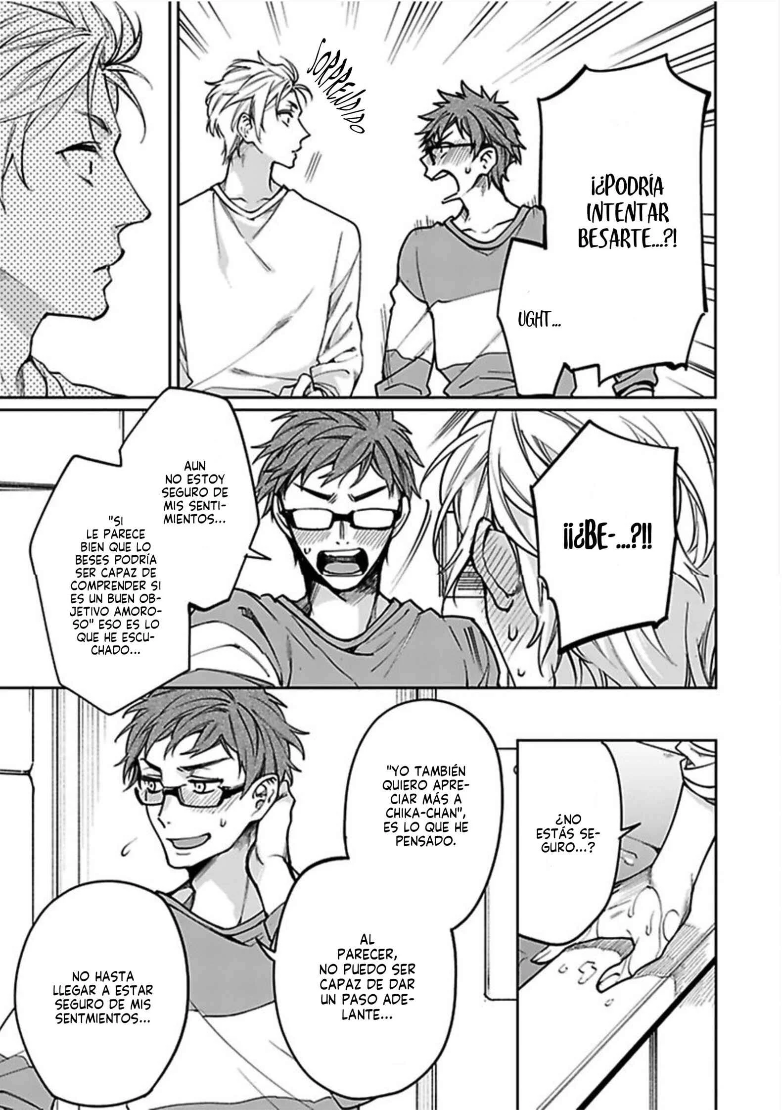 Fudanshi-kun no Citrus Days Capítulo 5: Capítulo 5 - Page 25