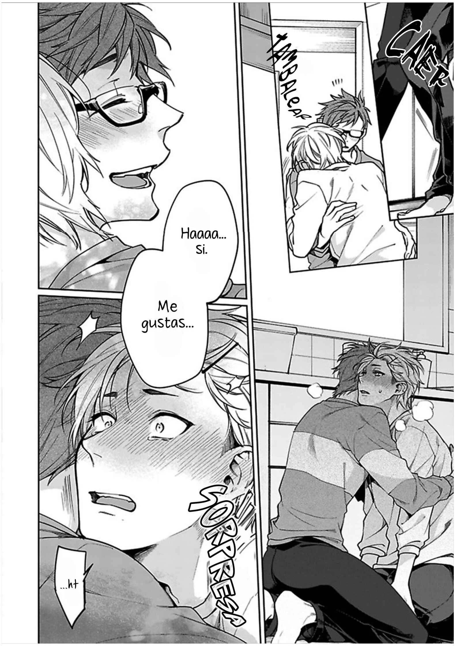 Fudanshi-kun no Citrus Days Capítulo 5: Capítulo 5 - Page 28