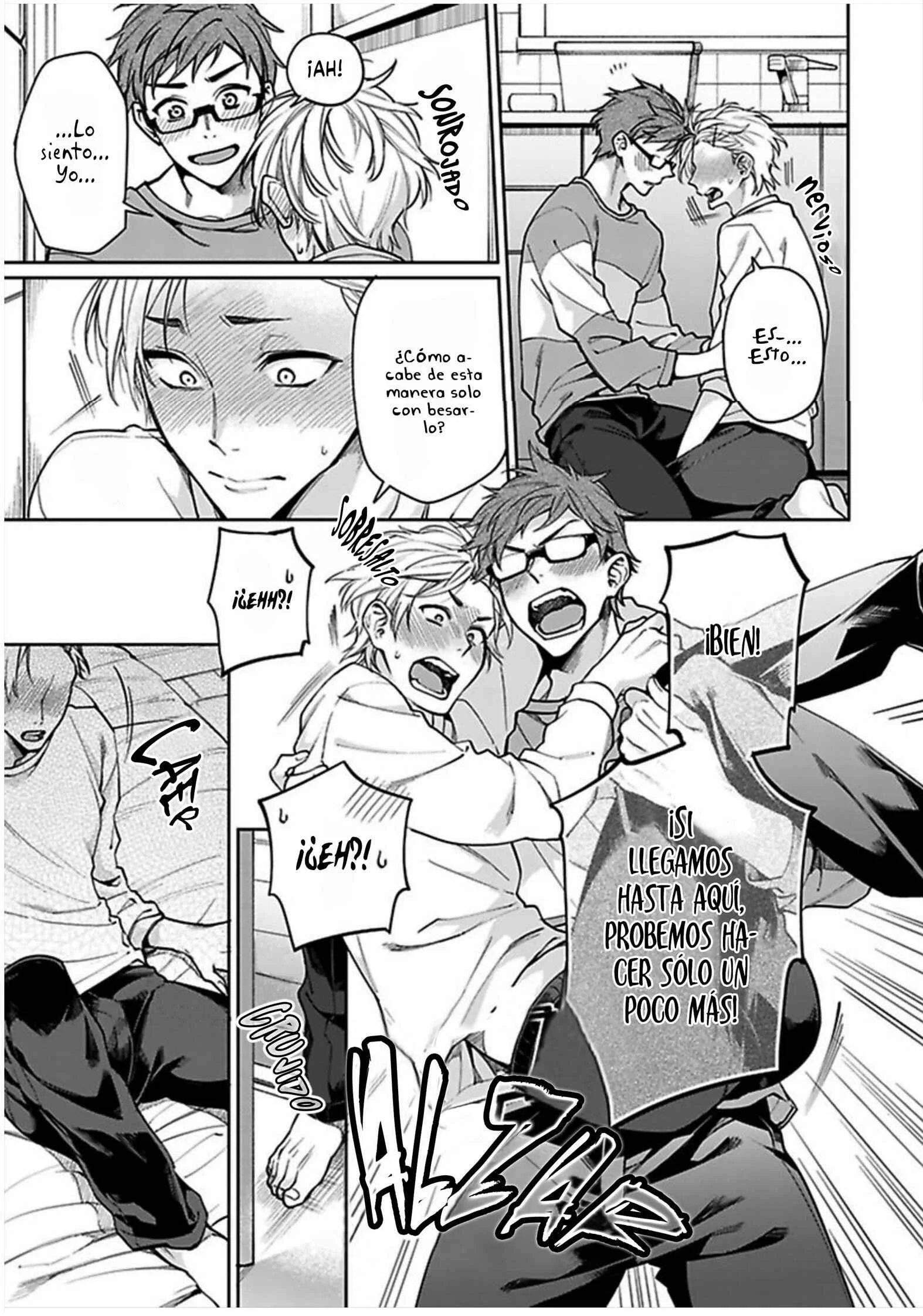 Fudanshi-kun no Citrus Days Capítulo 5: Capítulo 5 - Page 29