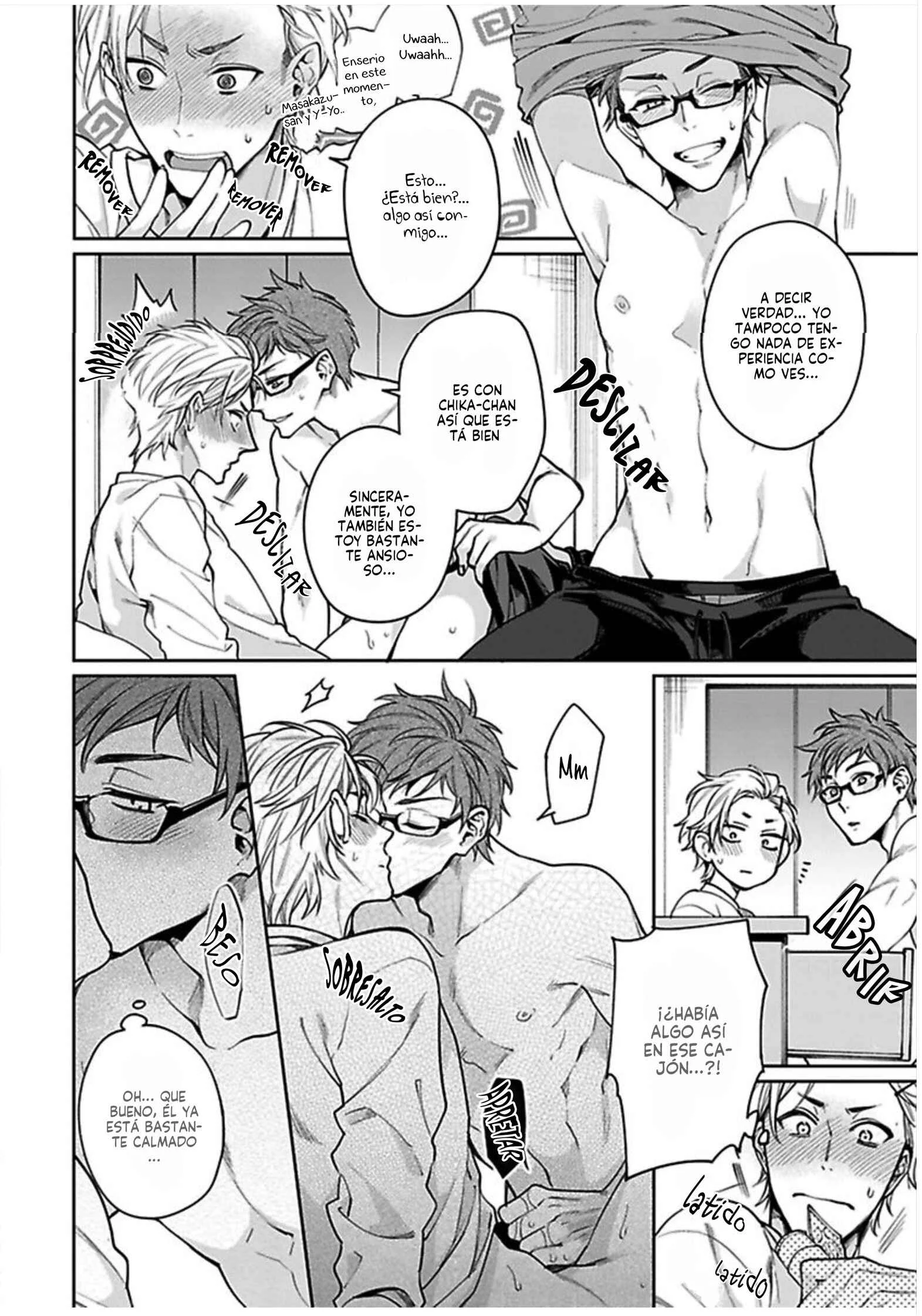 Fudanshi-kun no Citrus Days Capítulo 5: Capítulo 5 - Page 30