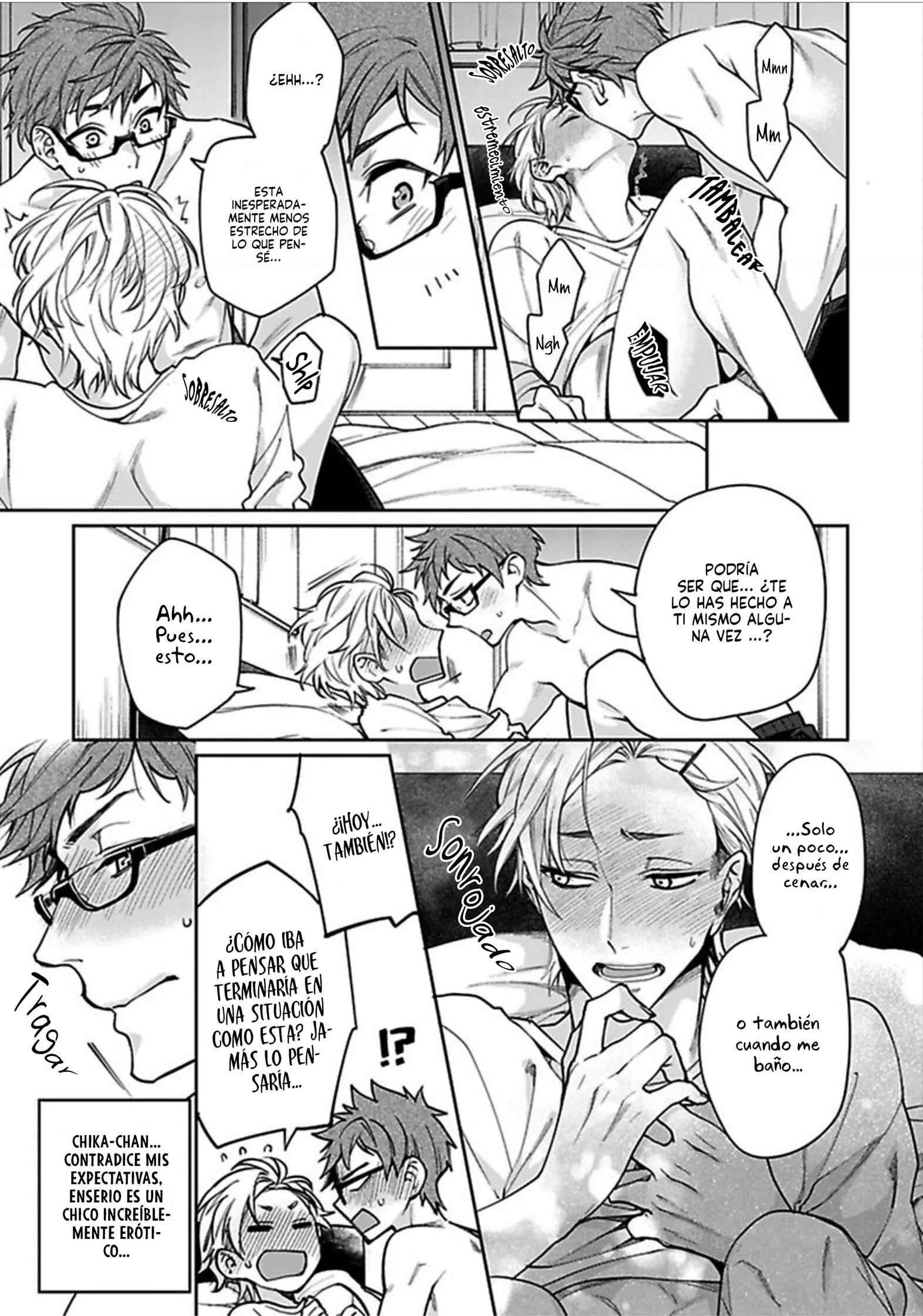 Fudanshi-kun no Citrus Days Capítulo 5: Capítulo 5 - Page 31