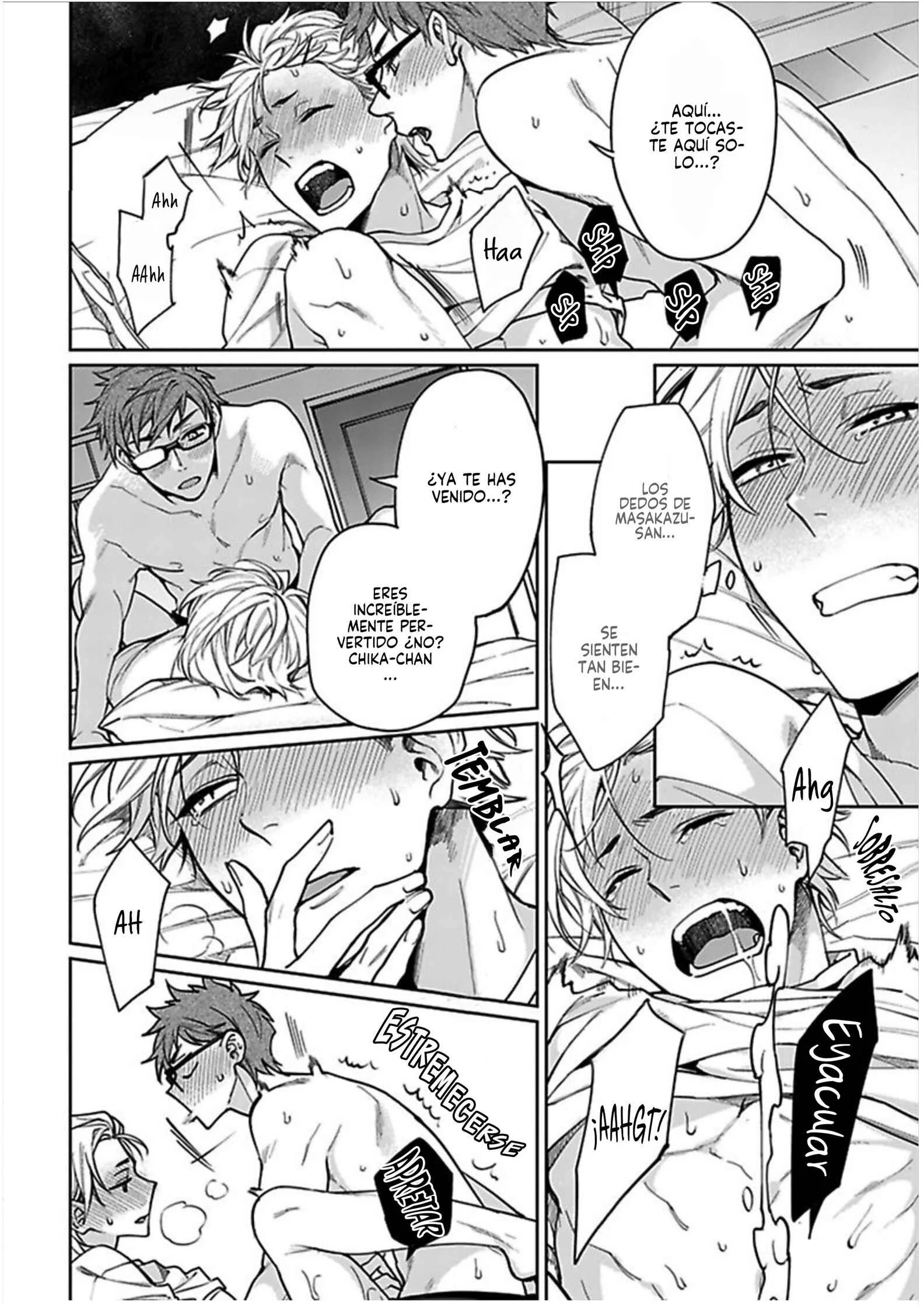 Fudanshi-kun no Citrus Days Capítulo 5: Capítulo 5 - Page 32