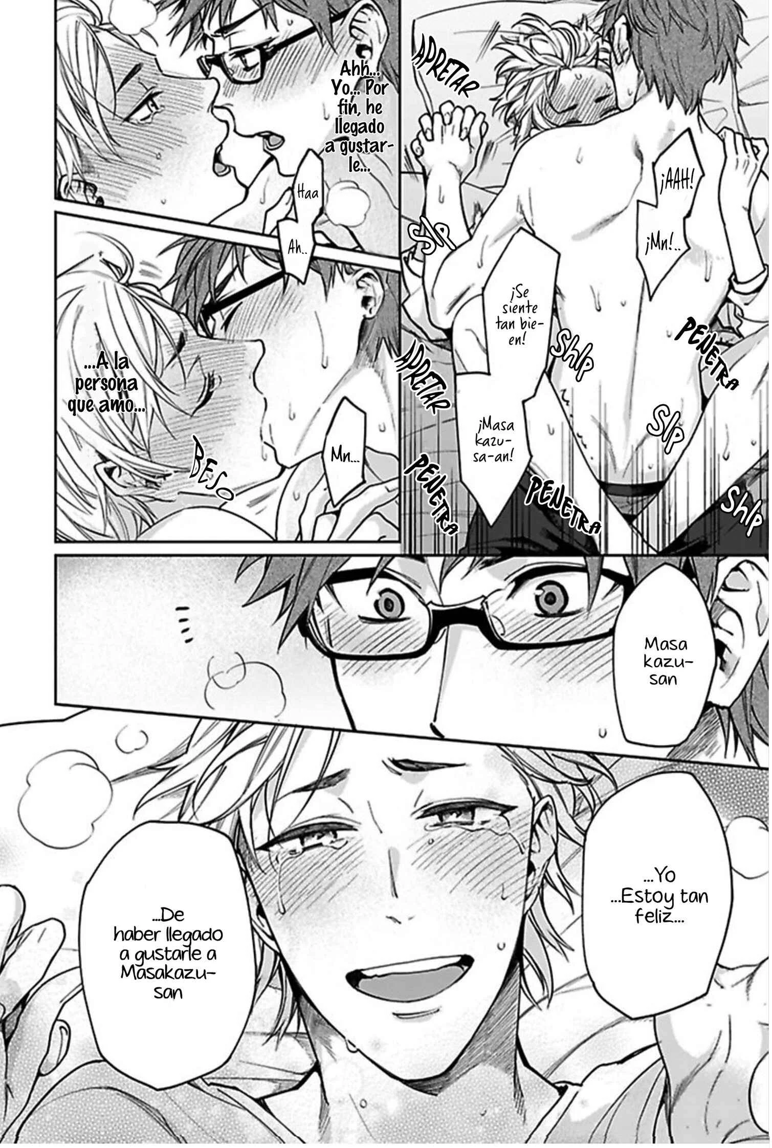 Fudanshi-kun no Citrus Days Capítulo 5: Capítulo 5 - Page 34