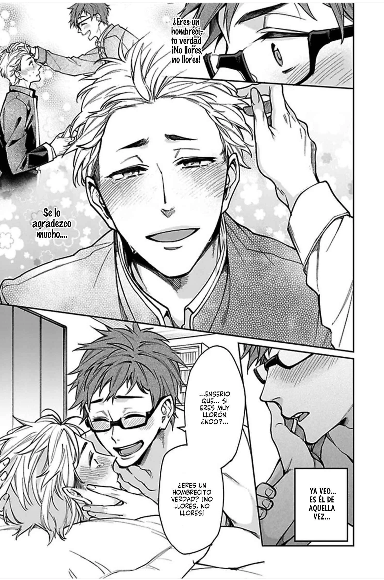 Fudanshi-kun no Citrus Days Capítulo 5: Capítulo 5 - Page 35