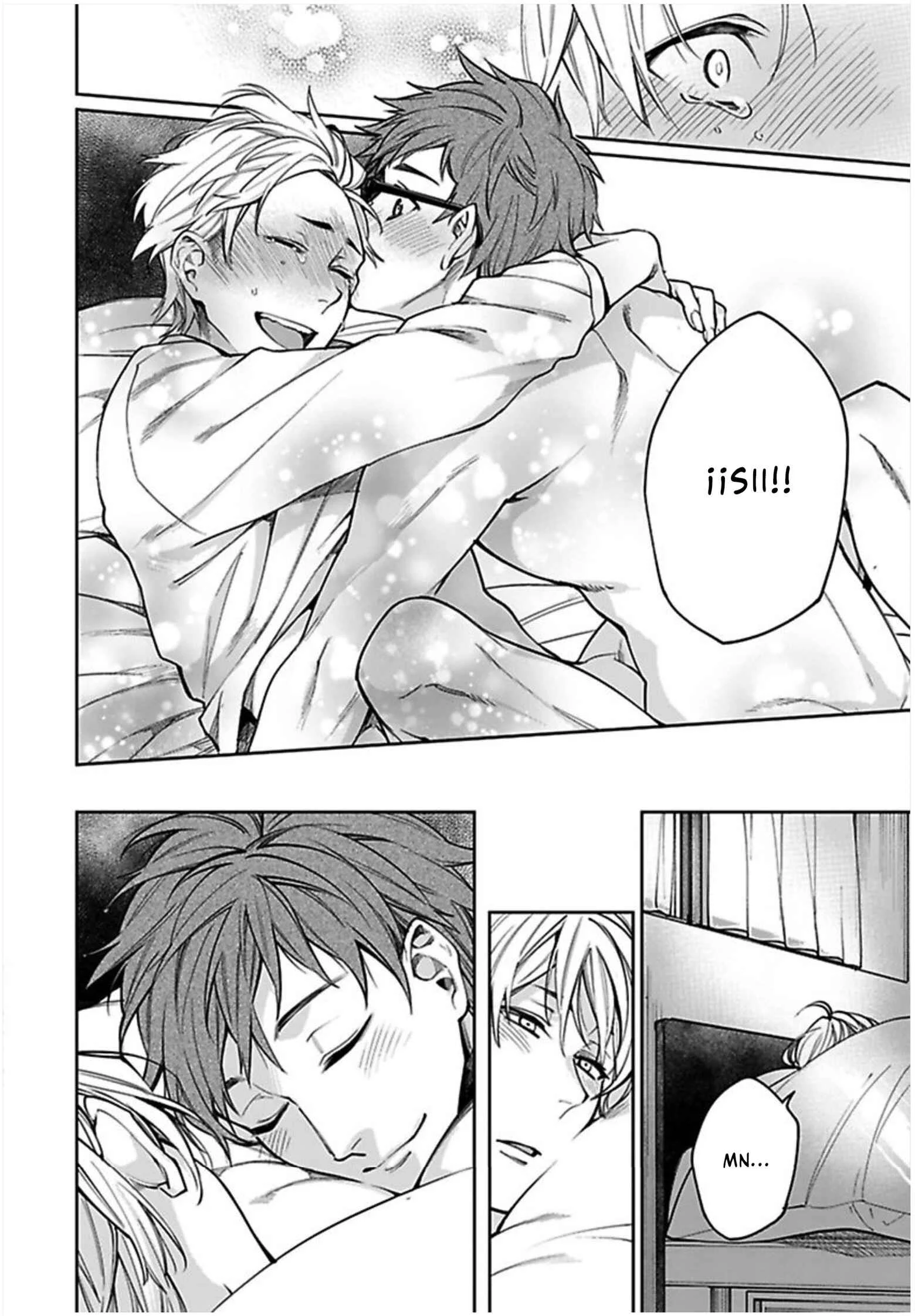 Fudanshi-kun no Citrus Days Capítulo 5: Capítulo 5 - Page 36