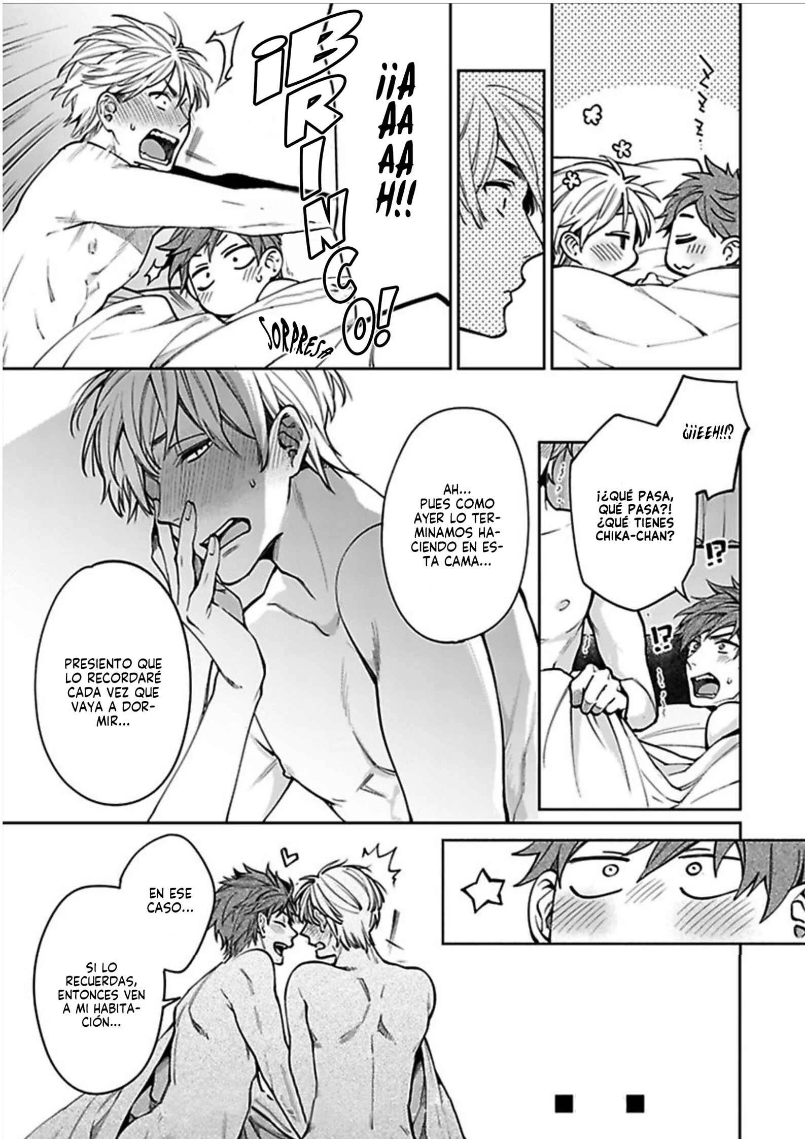 Fudanshi-kun no Citrus Days Capítulo 5: Capítulo 5 - Page 37