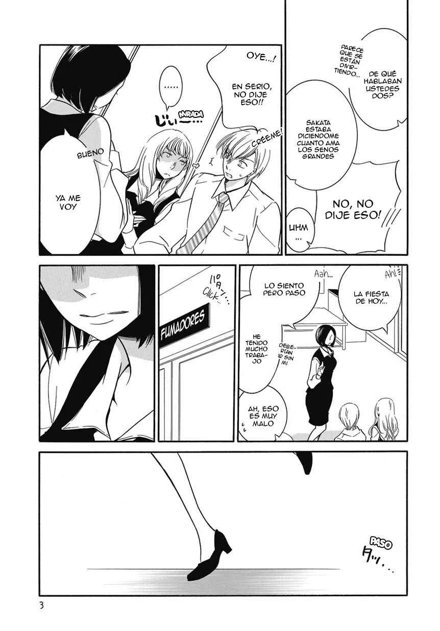Fujouri na Atashitachi Capítulo 1 - Page 3