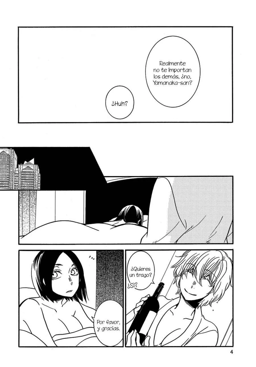Fujouri na Atashitachi Capítulo 10 - Page 3